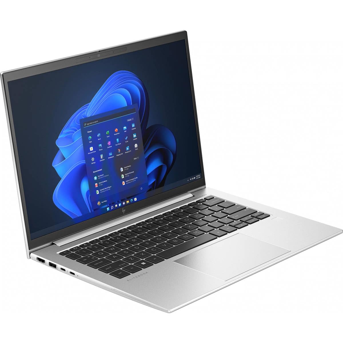Hp Elitebook 1040 G10 14 Notebook - Wuxga - 1920 X 1200 - Intel Core I5 13Th Gen I5-1335U Deca-Core (10 Core) - Intel Evo Platfo