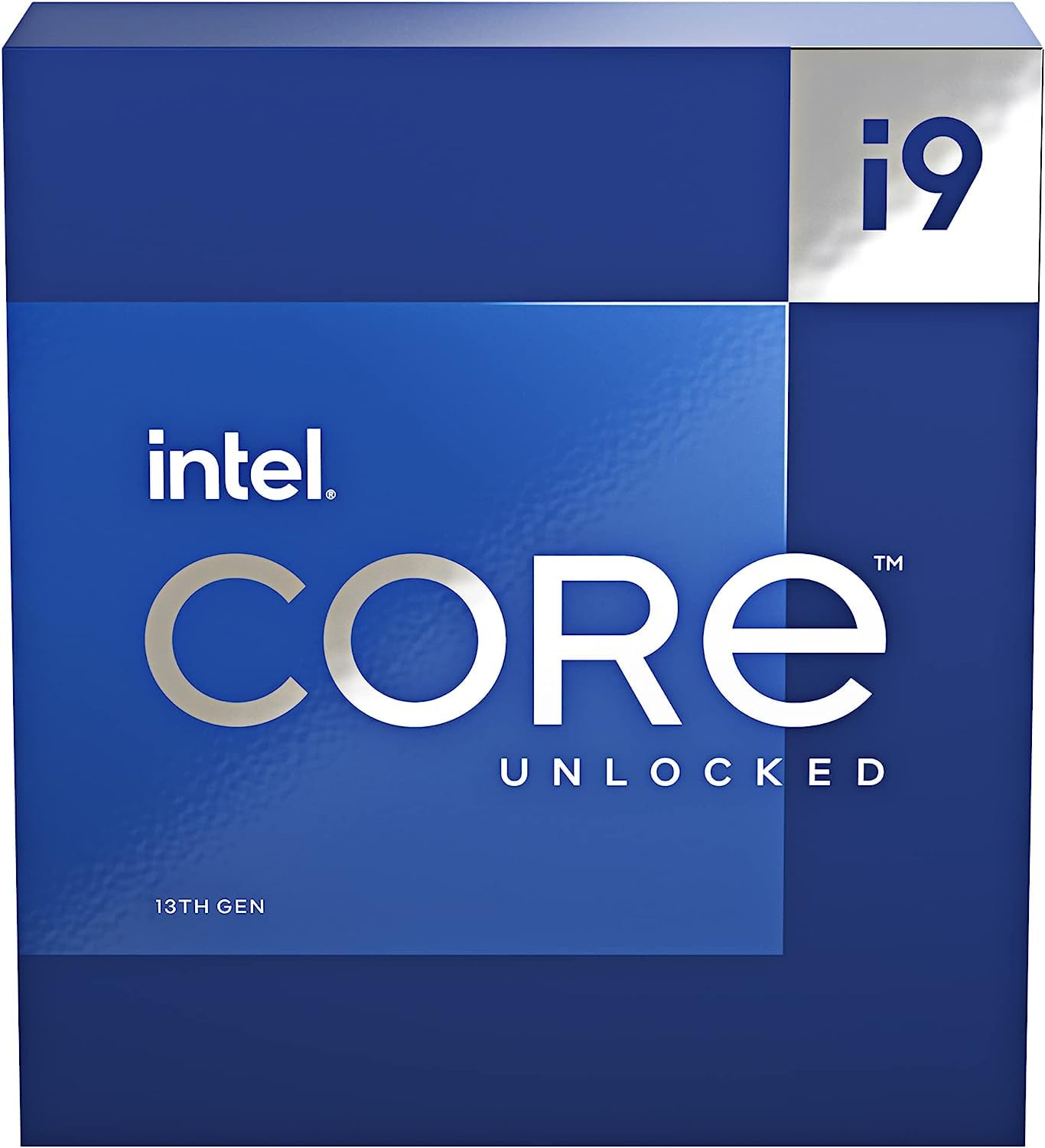 Intel Core i9-13900K Desktop Processor - 24 Cores (8 P-cores + 16 E-cores) - Unlocked, Integrated Graphics, Model BX8071513900K