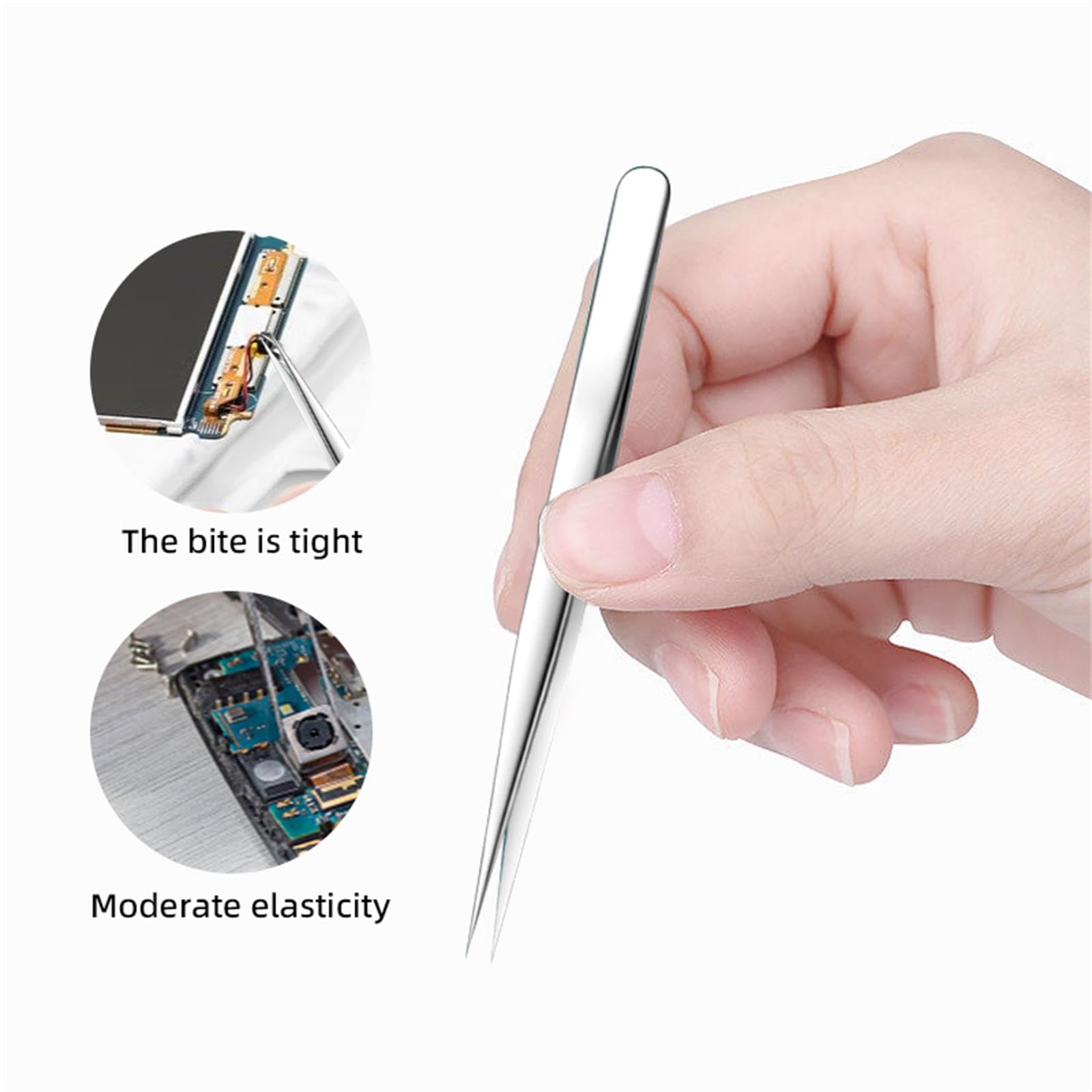 Efaithfix 22 In 1 Repair Tool Kit, 22 Piece Opening Pry Tool Screwdriver Set, Electronics Magnetic Precision Screwdriver Set For