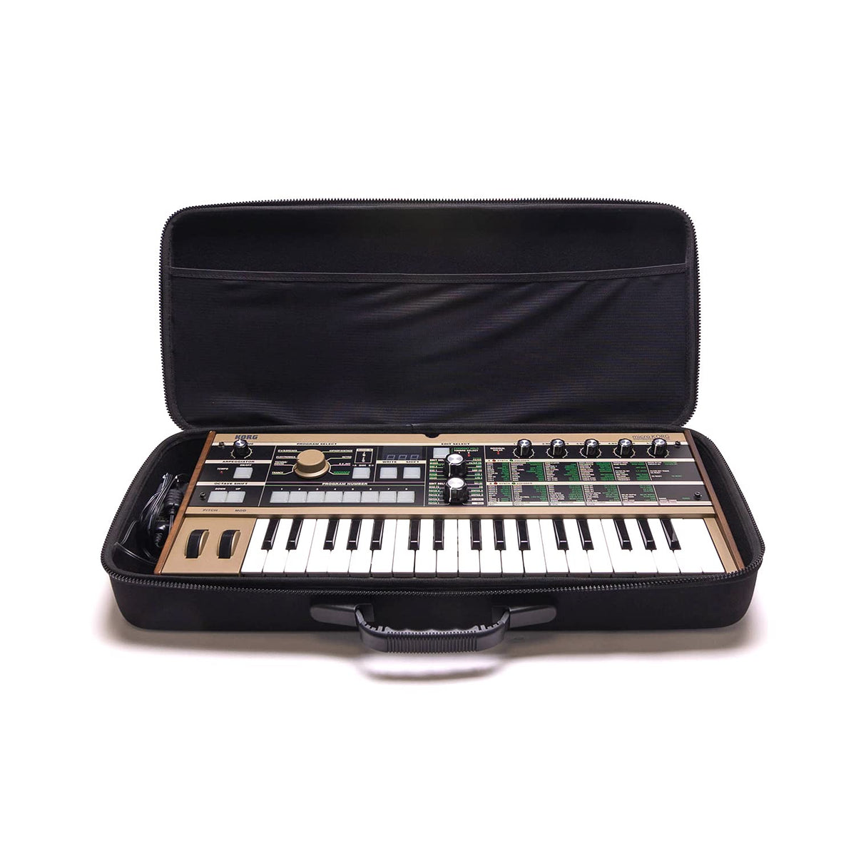 Analog Cases Pulse Case For The Korg Microkorg Or Microkorg Xl+