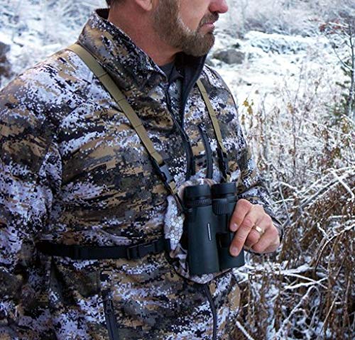 Bino Slicker Xd Harness - Ultralight, Weatherproof Without The Bulk