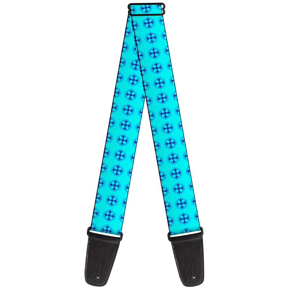 Buckle-Down Guitar Strap Wallpaper 2 Baby Blue Blue 2 Inches Wide