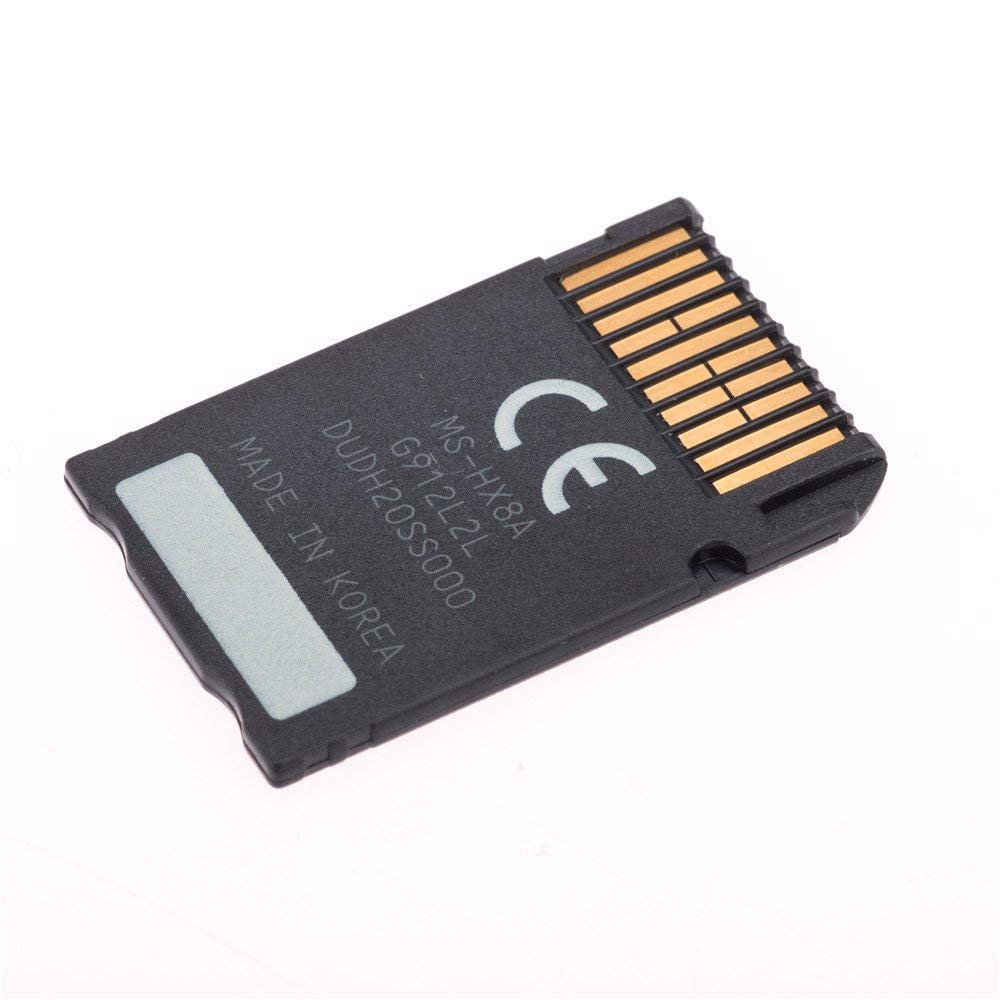 Ms 16Gb High Speed Memory Stick Pro Duo(Mark2) For Psp Accessories/Camera Memory Card