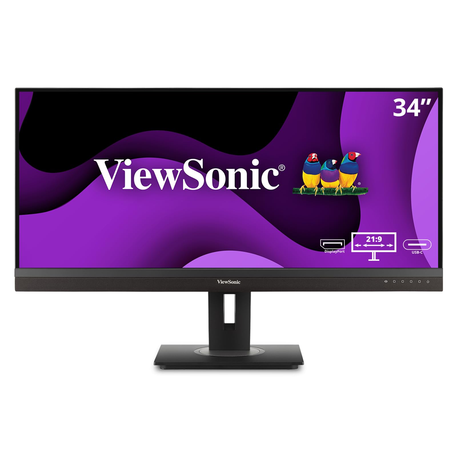 341440p Ergo USBC Dckng Mntr|34 WQHD Ergonomic 21:9 Docking Monitor with USB C 100w and RJ45, 3440 x 1440 Resolution.|745|549.99
