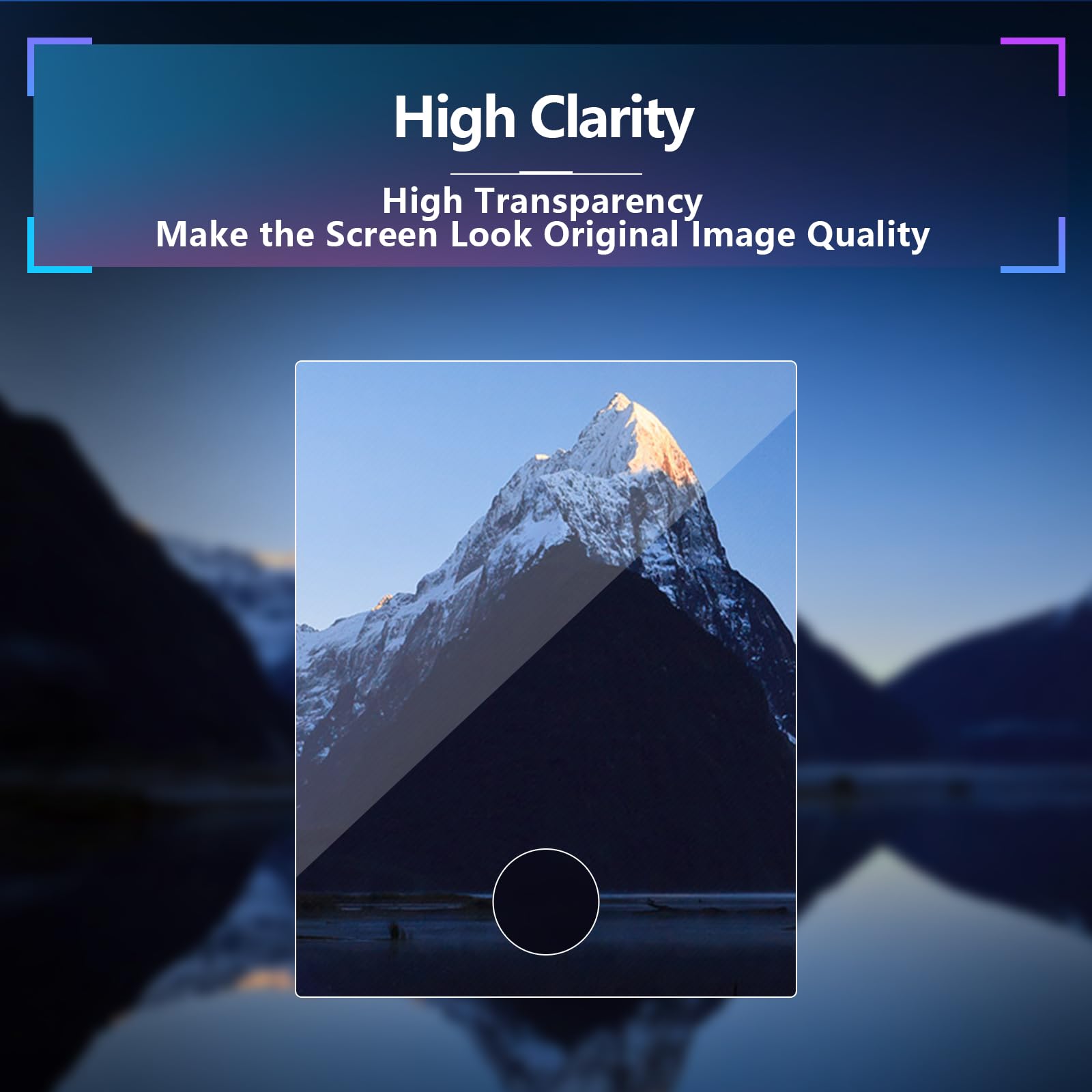 Sxcy For 2024 2025 Gmc Acadia Tempered Glass Screen Protector 2024 2025 Acadia Screen Protector (Elevation/At4/Denali) Navigation Touch Radio Display Screen Protector 15In