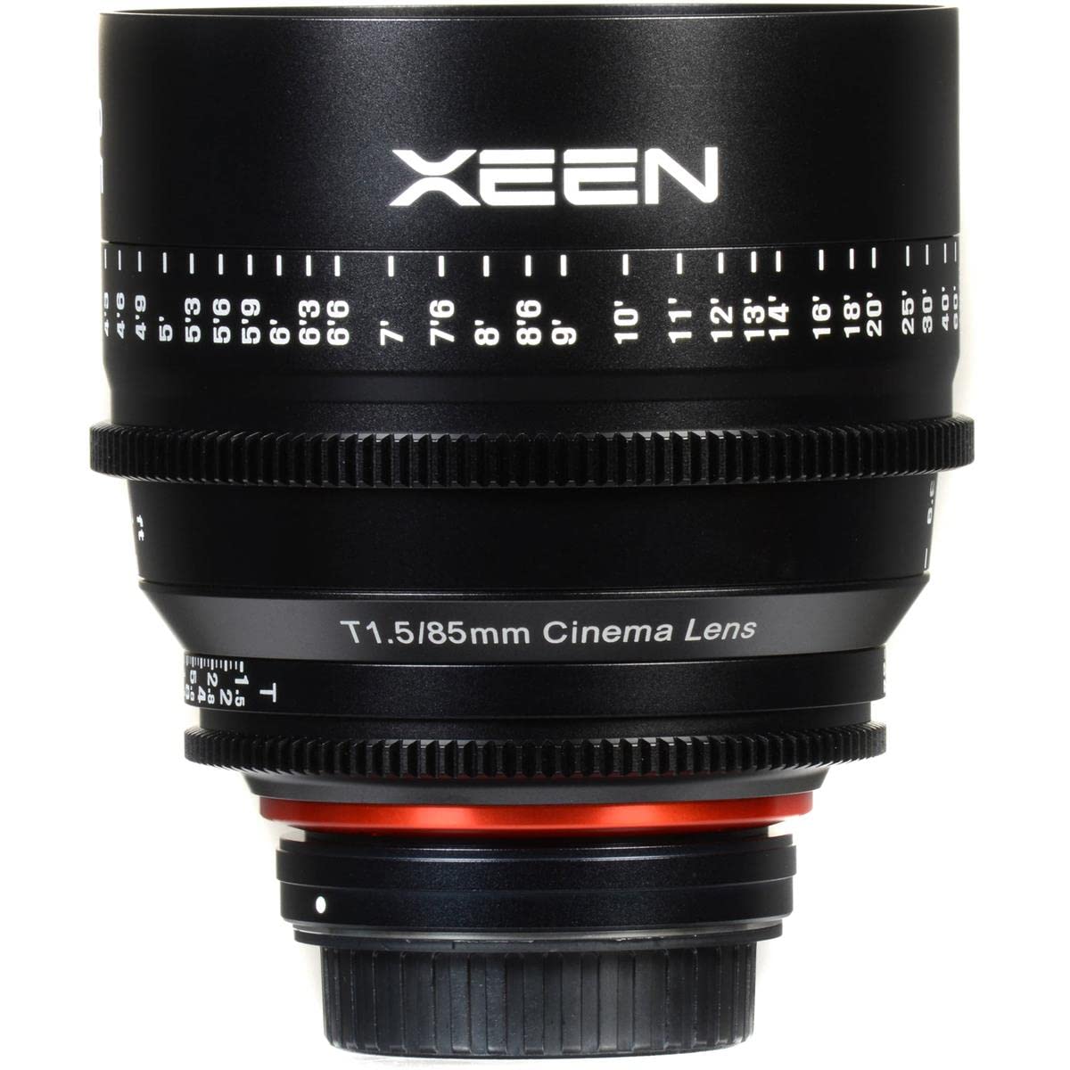 Rokinon Xeen 85Mm T1.5 Pro Cinema Lens For Canon Ef