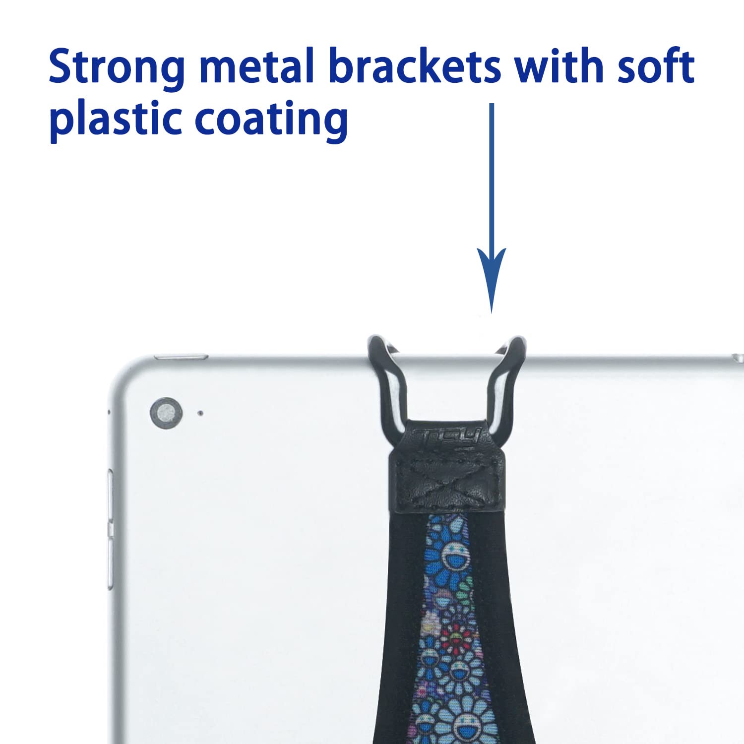 Tfy Security Hand Strap Holder Finger Grip For Kindle E Readers   6'' / Kindle Paperwhite/Voyage/Oasis/Nook Glowlight Plus/Sony