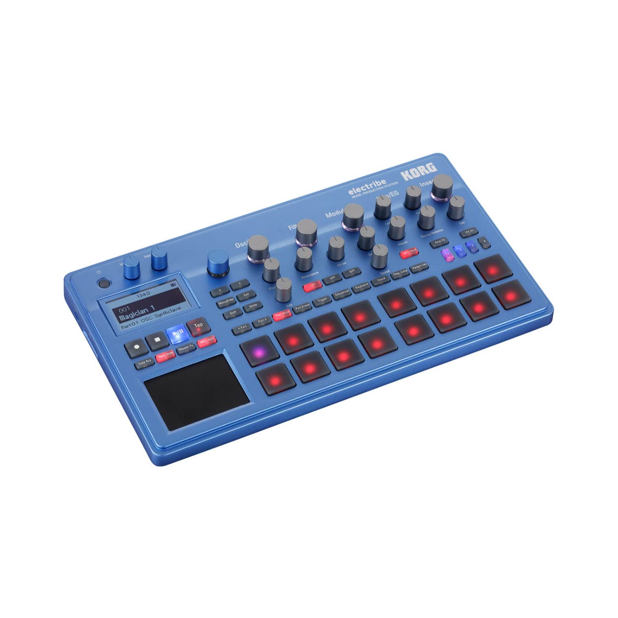 Korg Drum Machine (Electribe2Bl)