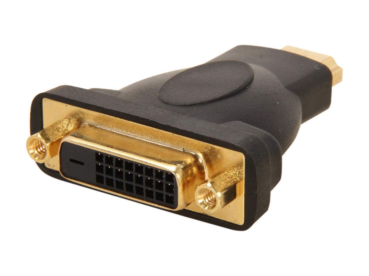 Startech Hdmi (M) To Dvi D (F) Cable Adapter Hdmidvimf