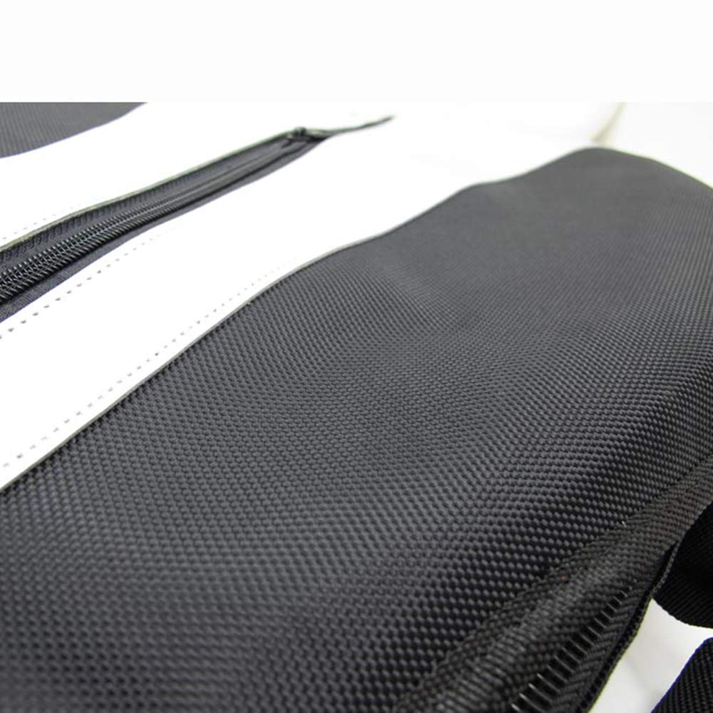 Banjo Gig Bag 600D Water Resistant Oxford Cloth Backpack Strap With 12Mm Cotton Padded Banjo Case