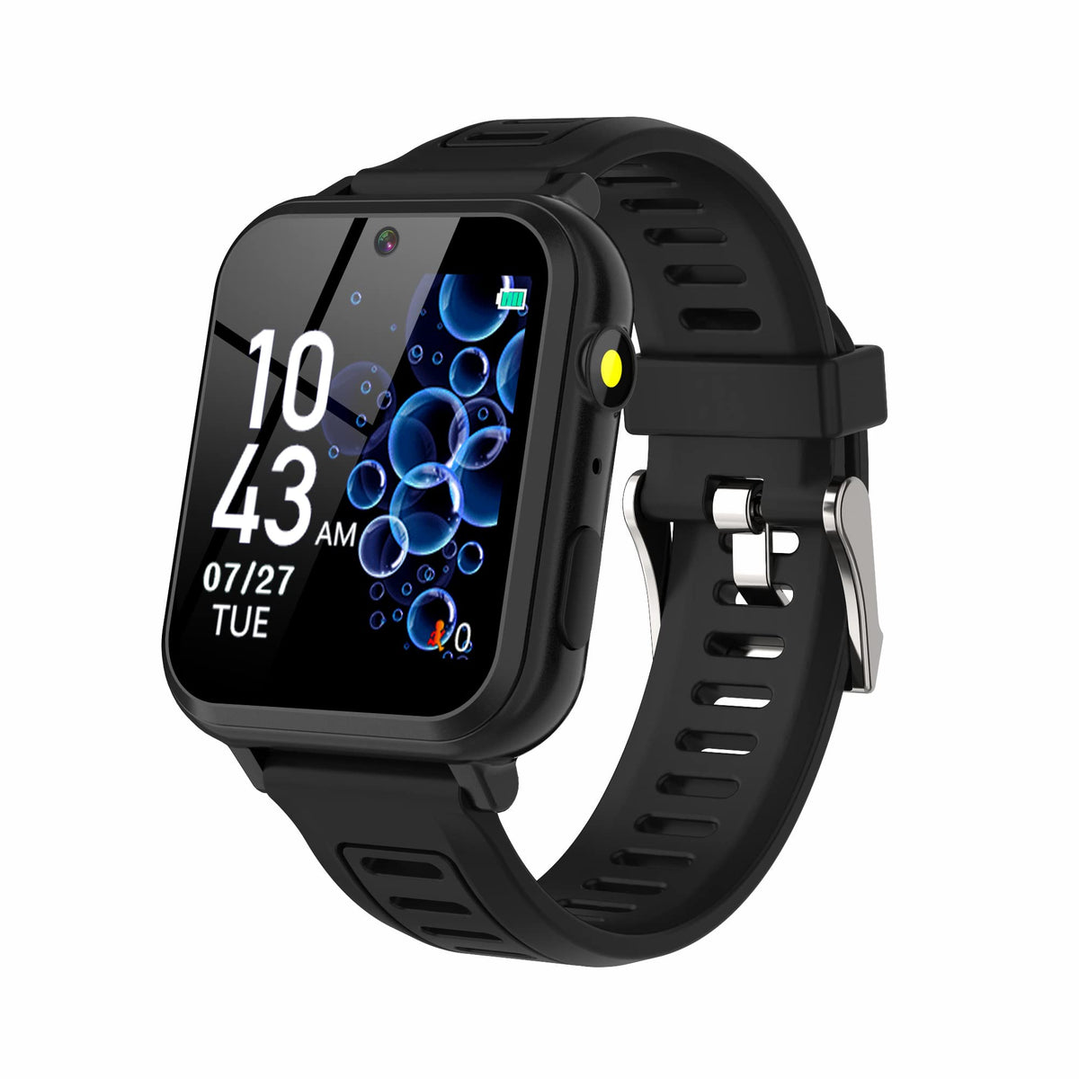 Phyulls Smart Watch For Kids, Smart Watch Toys With 24 Games Camera Video Recorder Music Alarm Calculator Calendar Flashlight St