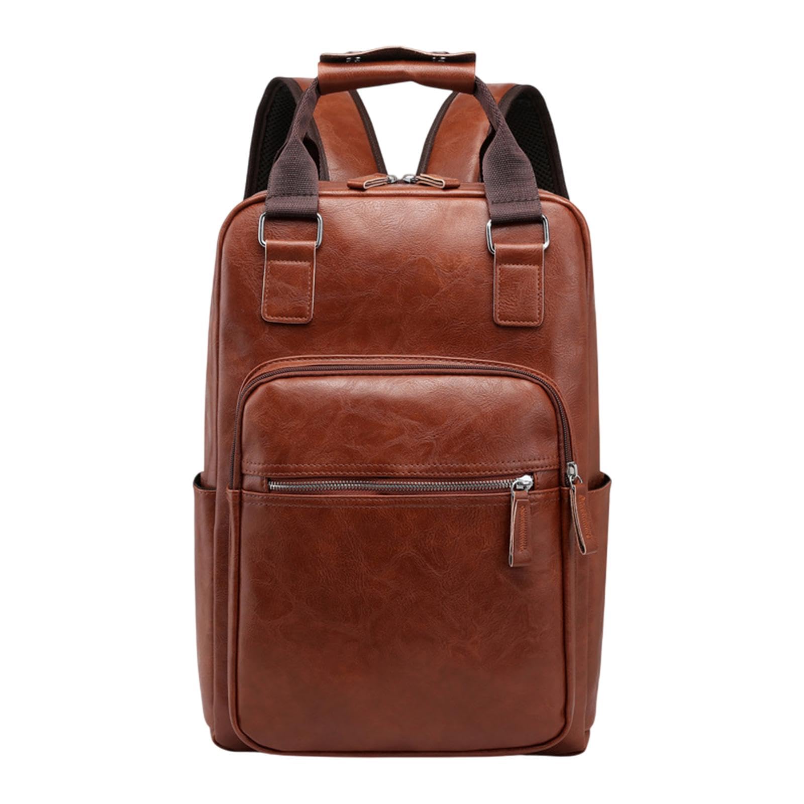 Bnf Drum Sticks Bag Large Capacity Handbag Men Fashion Backpack Drum Accessories Light Brown