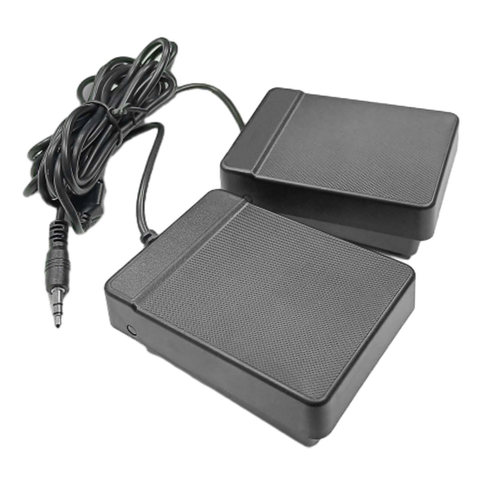 Bnf Dual Pedal For Musical Instruments Compact Electric Piano Sustain Foot Pedal|Musical Instruments & Gear | Pianos, Keyboards
