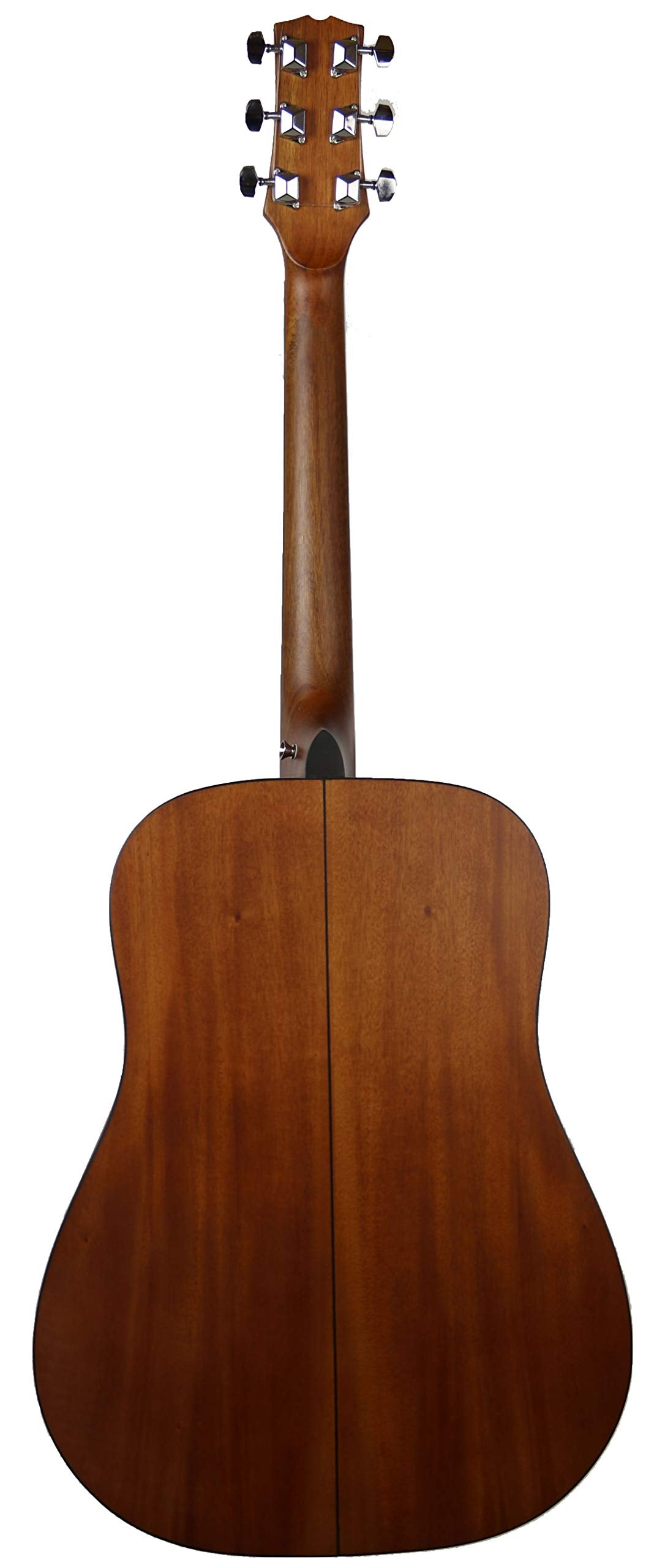 Jasmine 6 String Acoustic Guitar, Right, Matte Sunburst, (S35 Sb)