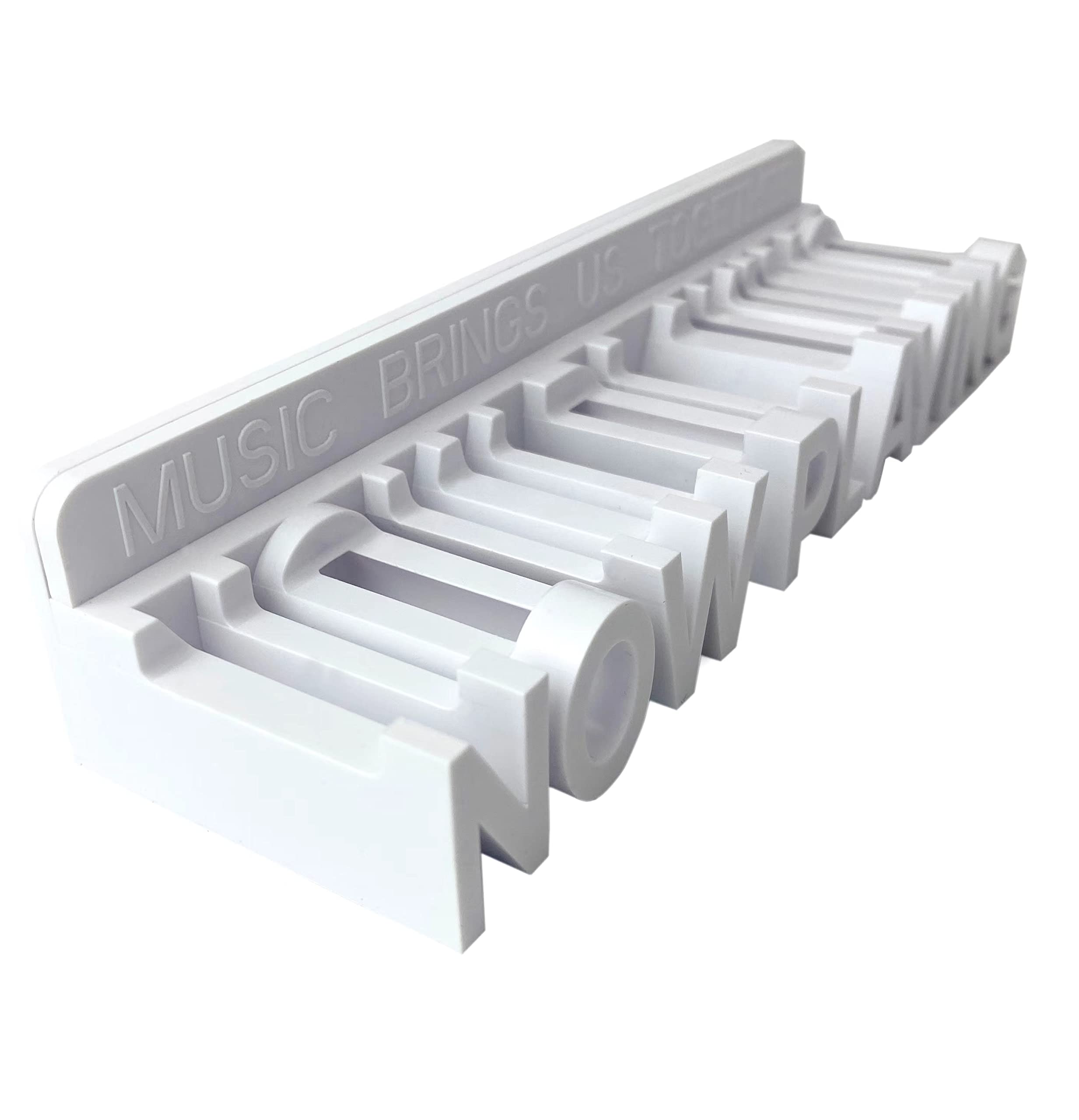 Wpesi Now Playing Vinyl Record Stand Wall Mount,Vinyl Record Wall Mount Display Vinyl Wall Mount Albums Hanging Vinyl Record Wal