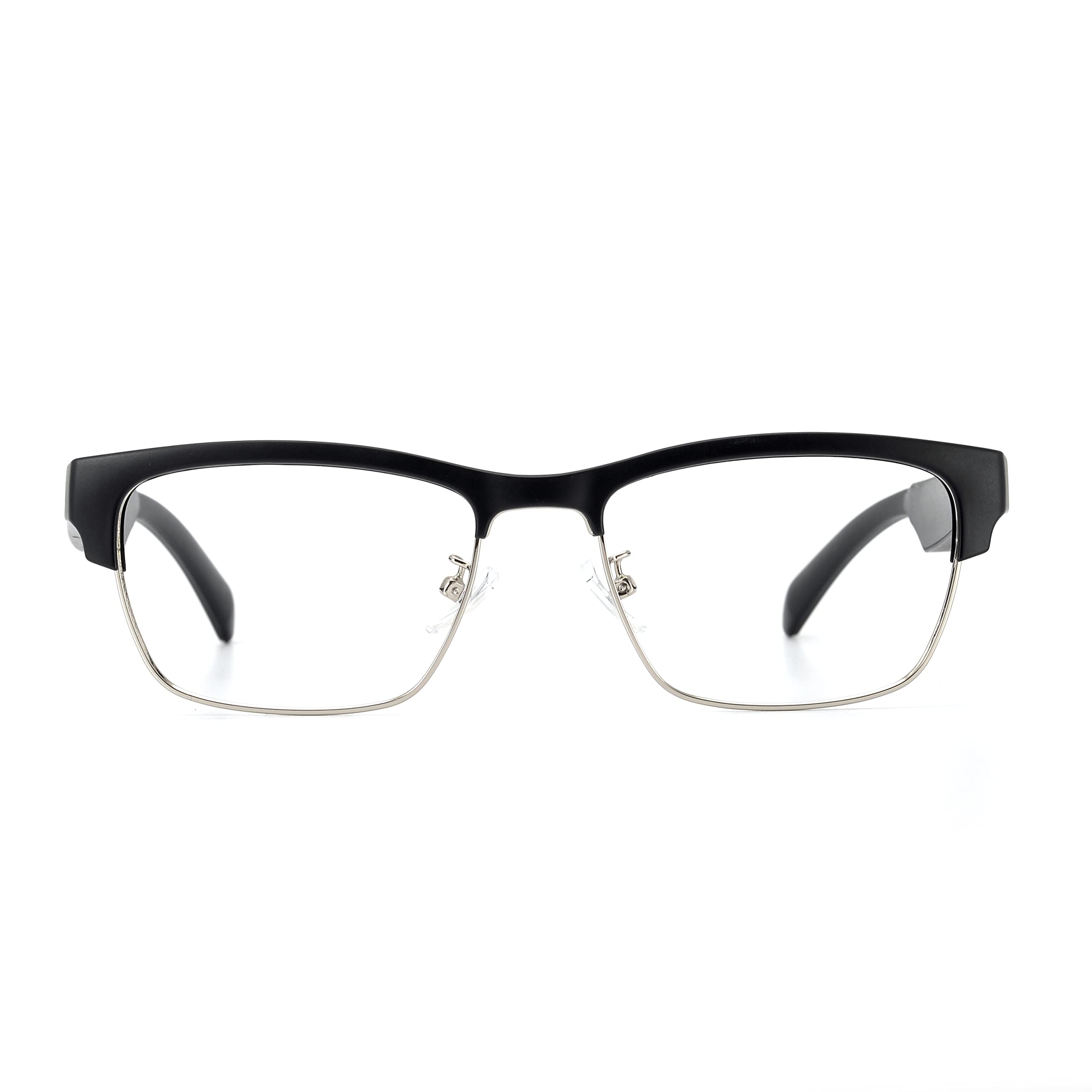 OOAVR Bluetooth Glasses,New Wireless Bluetooth Glasses,Smart Audio Glasses,Mens/Womens Indoor And Outdoor Entertainment Smart 