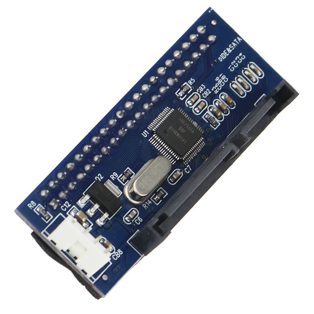 Sedna   Ide To Sata Converter Pcb Module