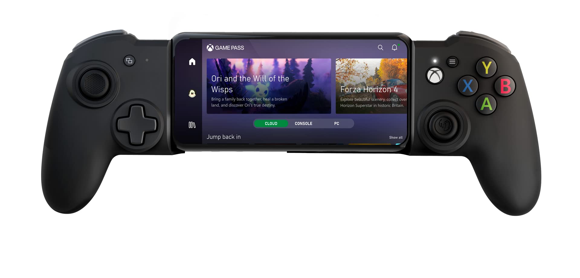 Rig Nacon Mg X Pro Wireless Mobile Controller For Android Smartphones