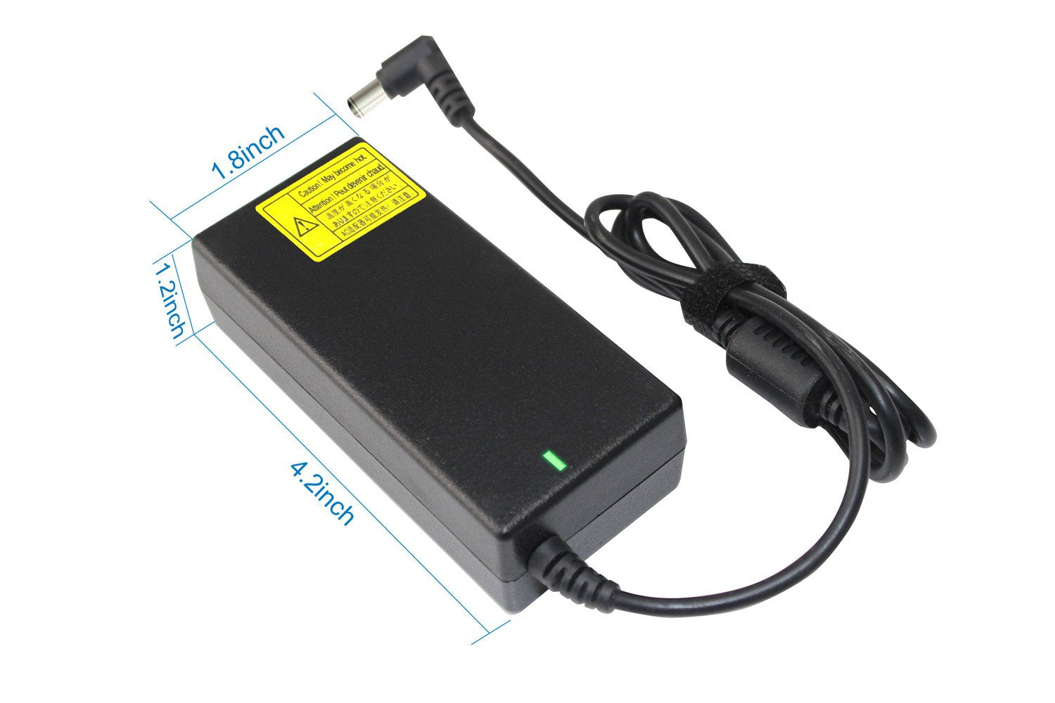 Rockety 14V Dc Monitor Power Supply Adapter Replacement For Samsung Power Supply Syncmaster 770 S22C300H S23C350H S24B150Bl S24D