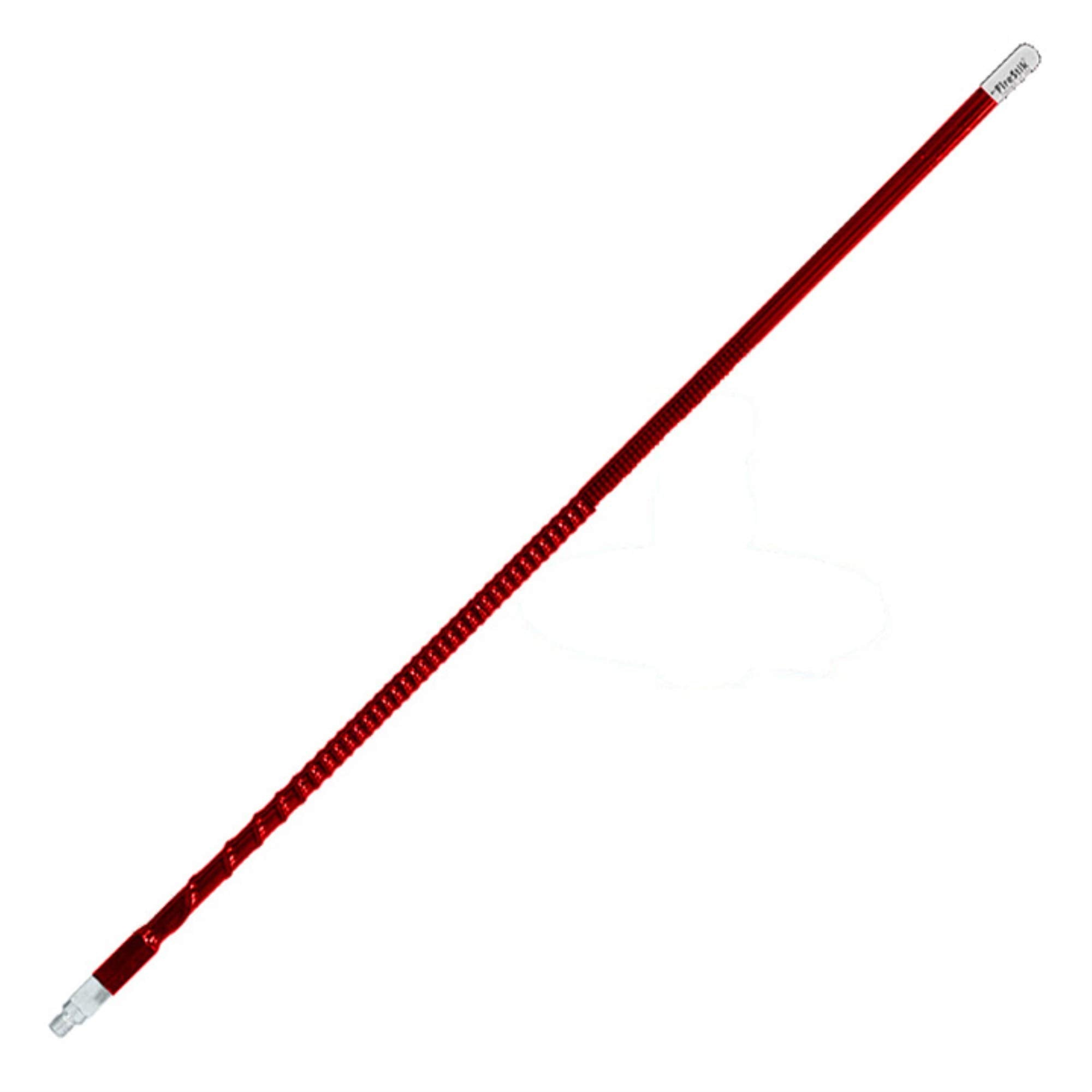 Firestik 2' (61Cm) Firestik Ii Heavy Duty  Antenna 5/8 Wave (Red )