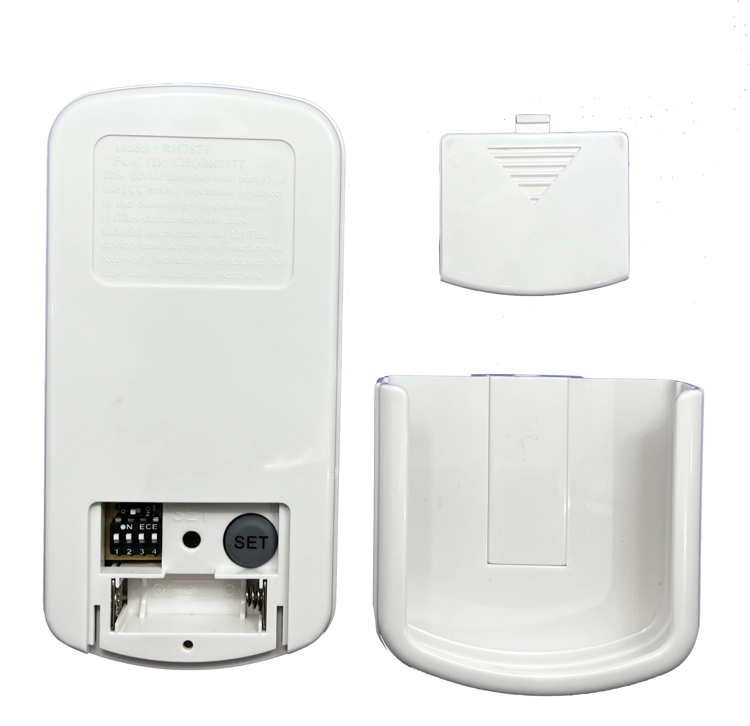 Rh787T Fan Remote Control Transmitter For Dc Fans By Mfp