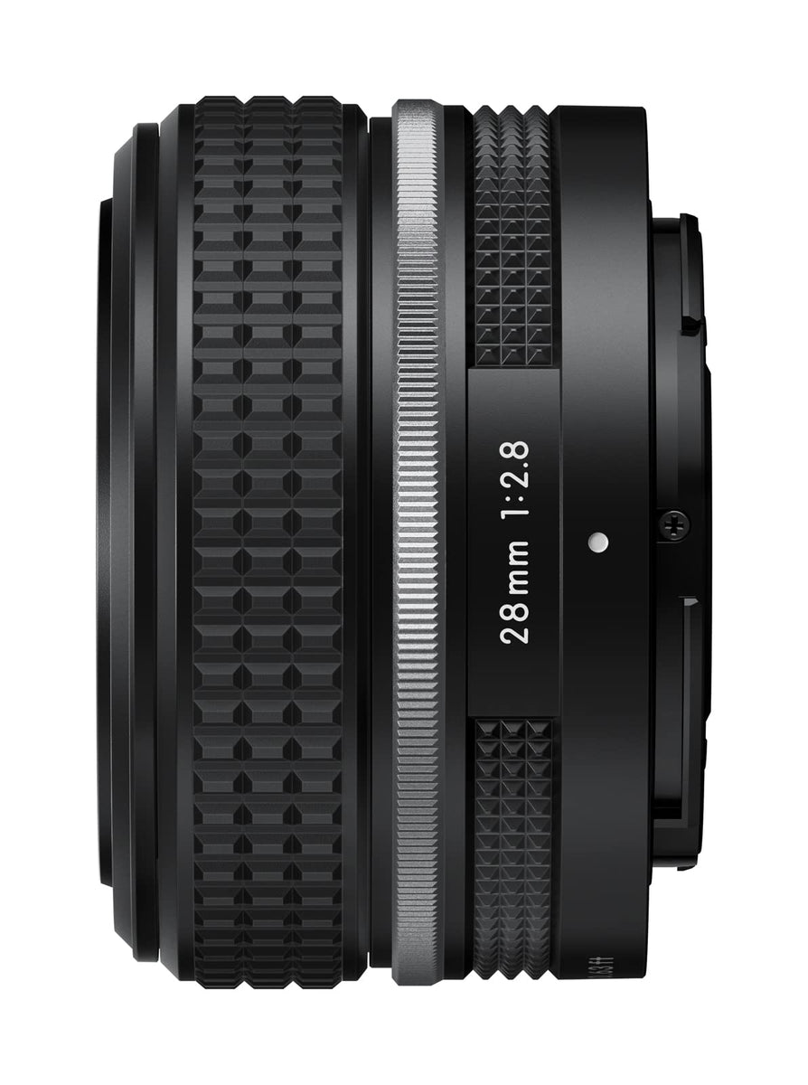 Nikon Z fc with Special Edition Prime Lens | Retro-inspired compact ...