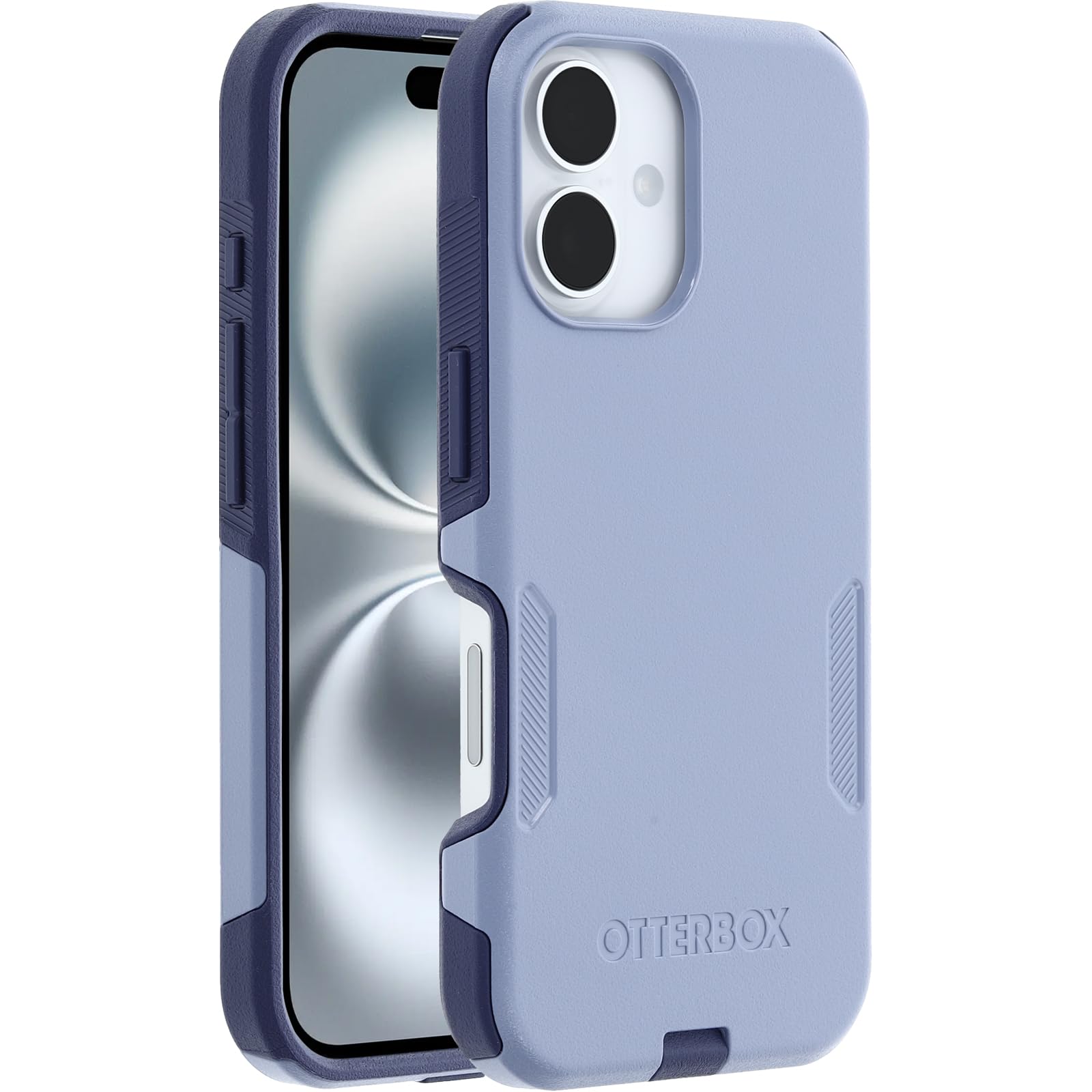 Otterbox Iphone 16 Commuter Series Case   Denver Dusk Purple