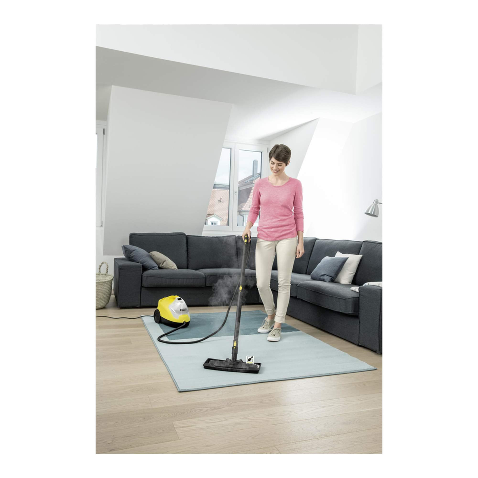 Krcher Carpet Glider For Karcher Sc3 Steam Cleaners   Floor Nozzle Replacement Part   For Carpet Cleaning