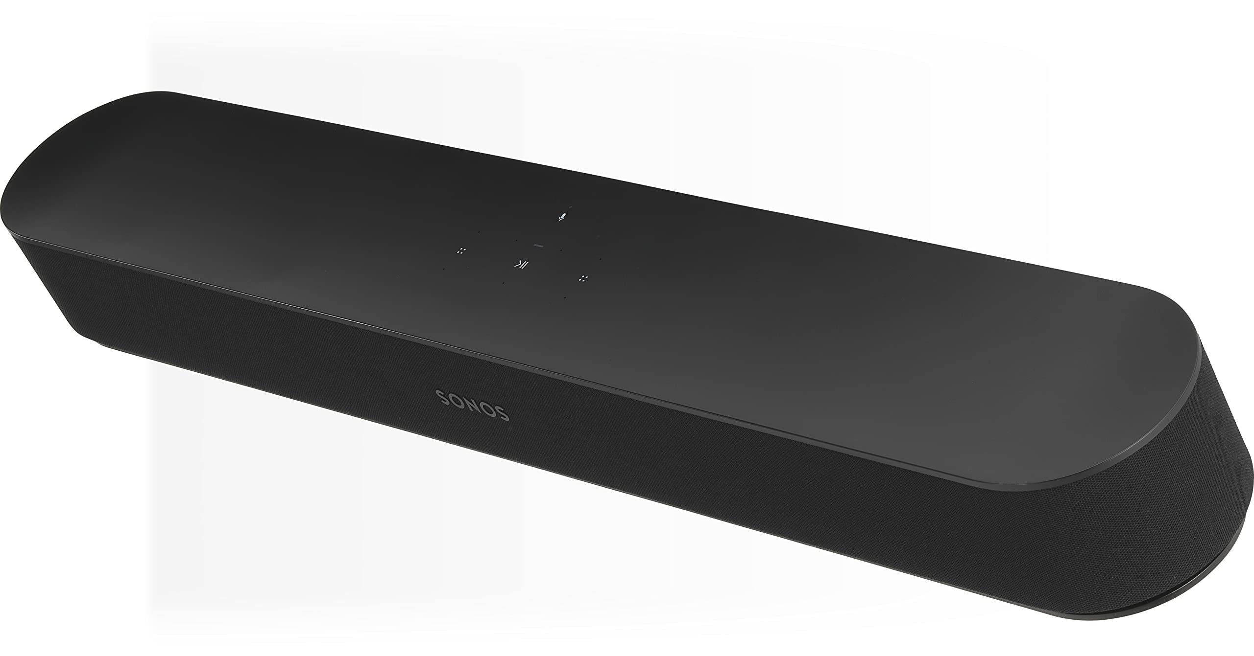 Flexson Adjustable Wall Mount For Sonos Beam (Black)