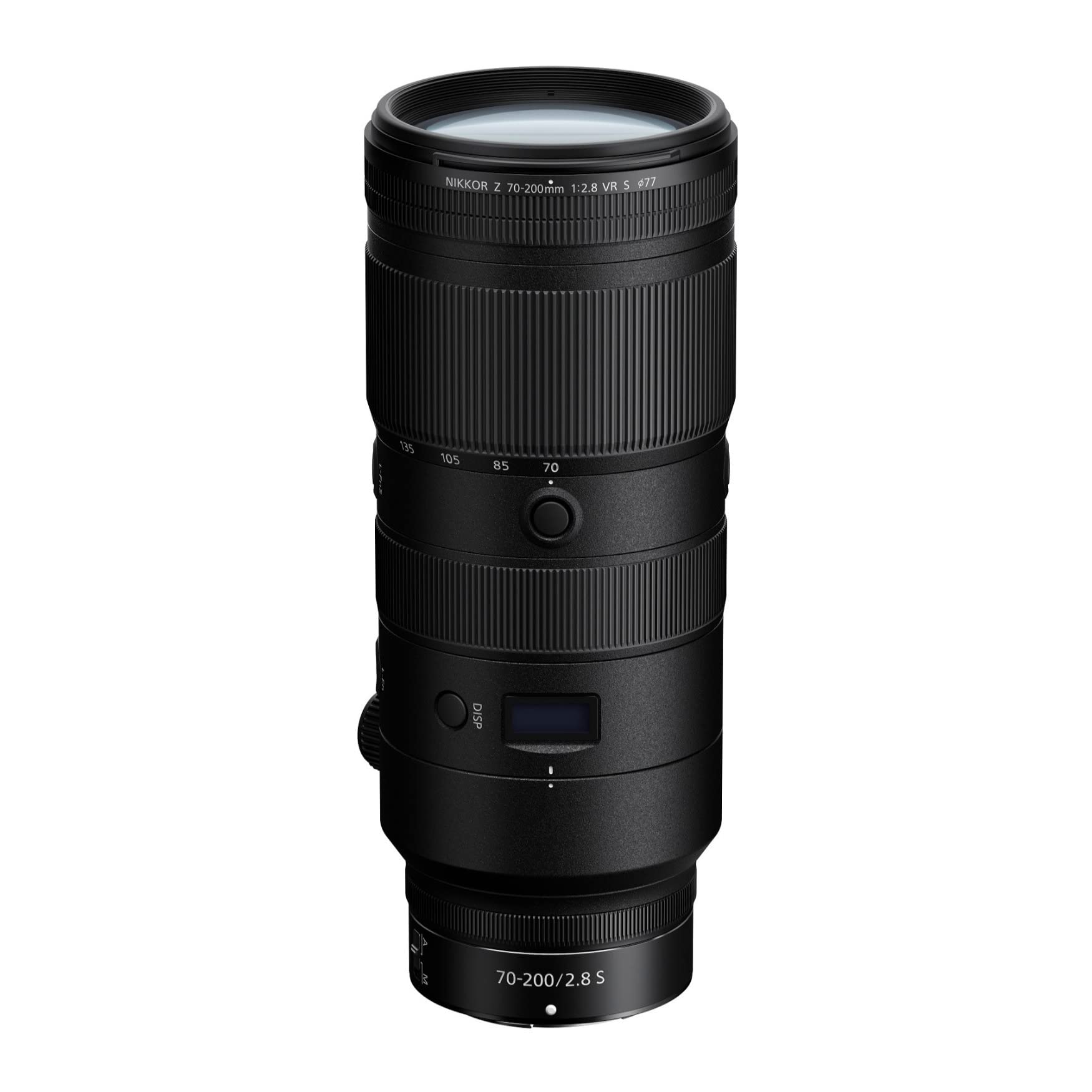 Nikon NIKKOR Z 70-200mm f/2.8 S | Professional large aperture telephoto zoom lens for Z series mirrorless cameras | Nikon USA Mo