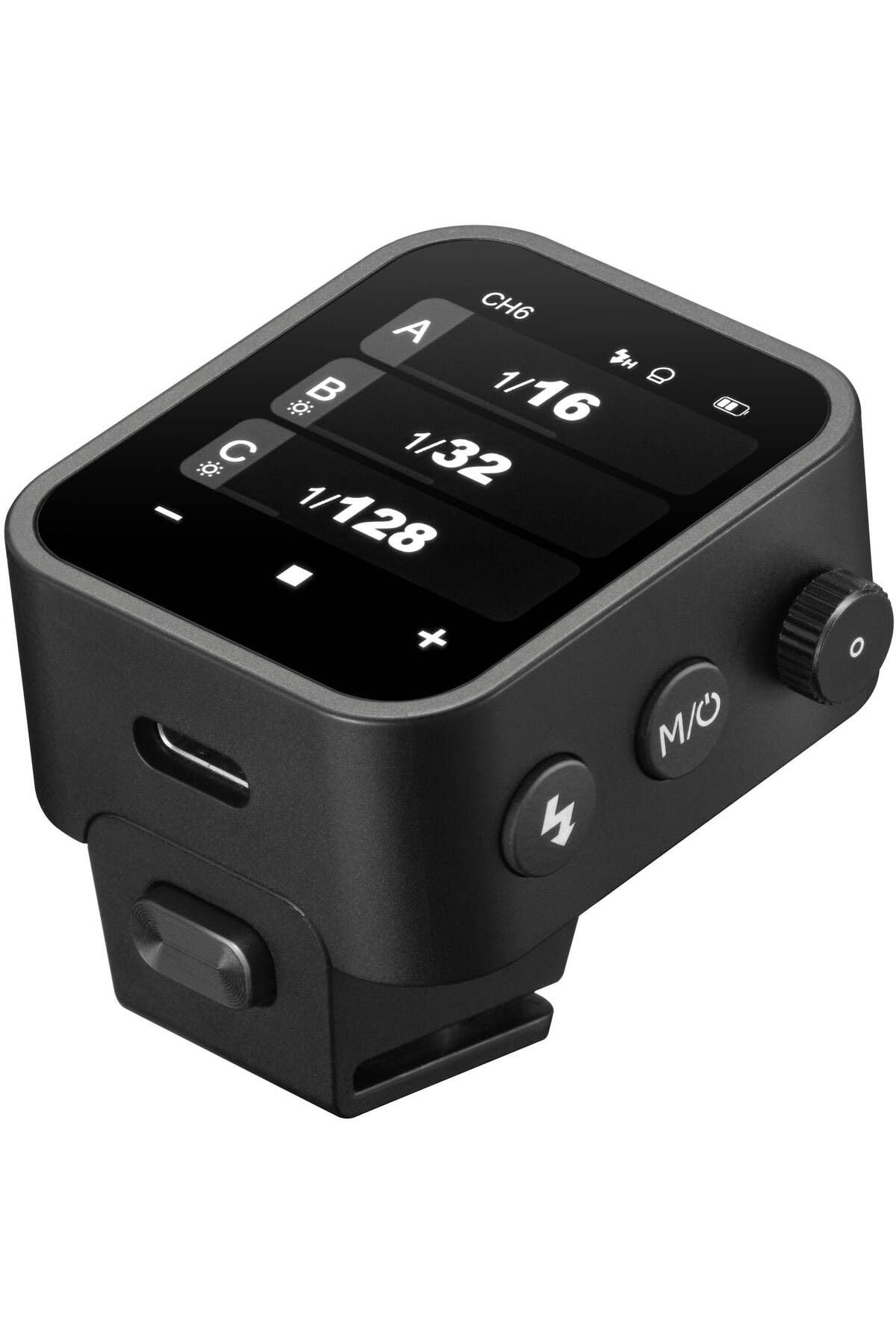 Godox X3 S Nano Touchscreen Ttl Wireless Flash Trigger For Sony