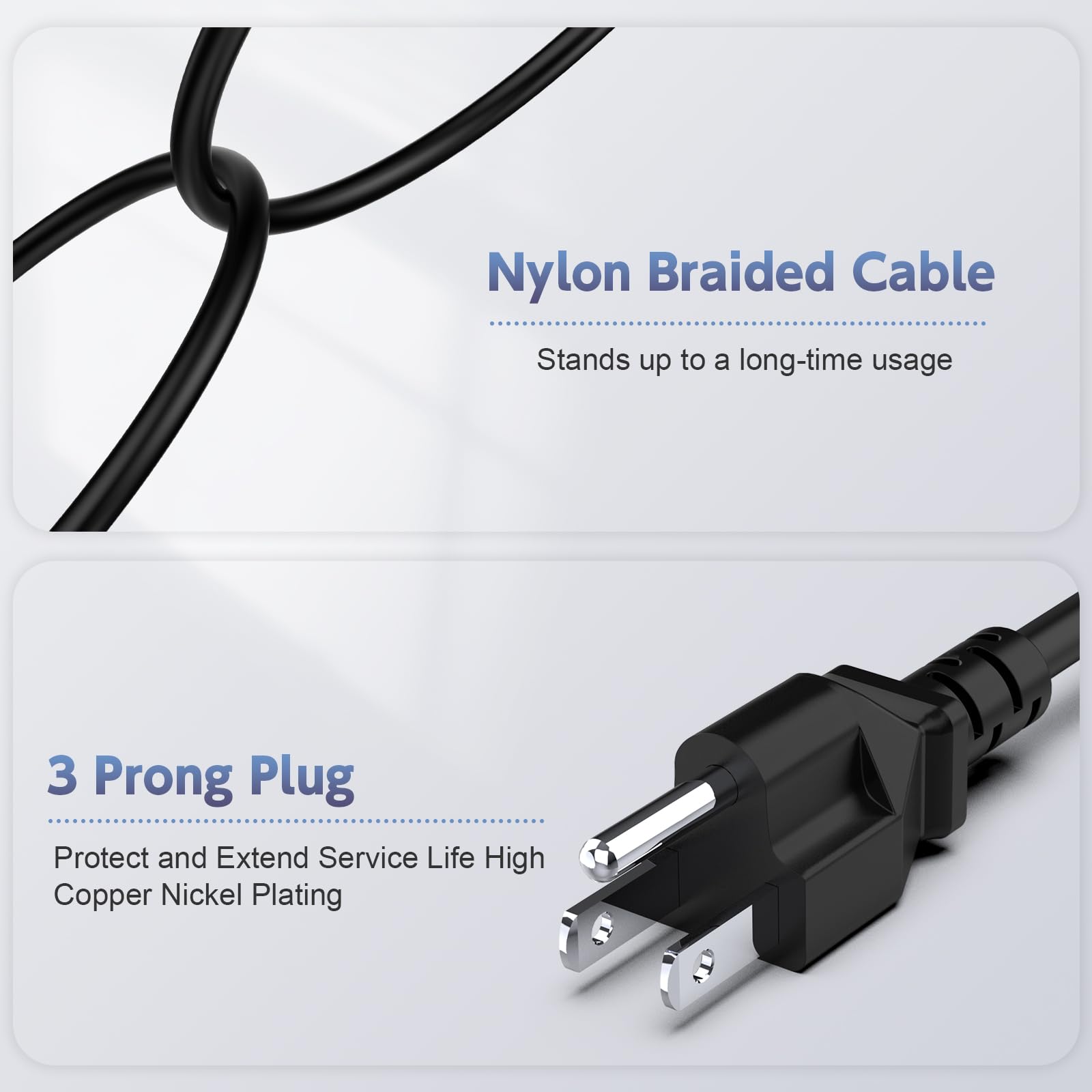 65W Laptop Charger For Lenovo Thinkpad T400 T410 T420 T420S T430 T430S T430U T500 T510 T520 T530; X120E X130E X131E X140E X200 X201 X220 X220T X230; E520 E530 E535 Sl500 Sl510 Power Supply Cord