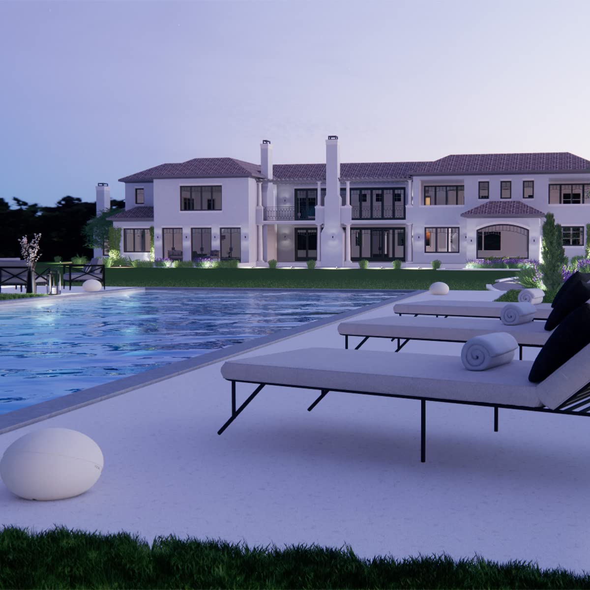 Focal Od Stone 8 2-Way Outdoor Loudspeaker - Each (Limestone)