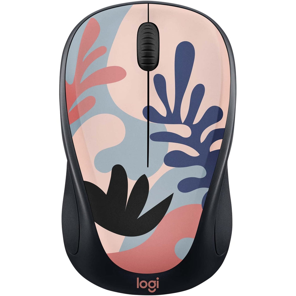 Logitech Design Collection Limited Edition Wireless Mouse – Electroeshop