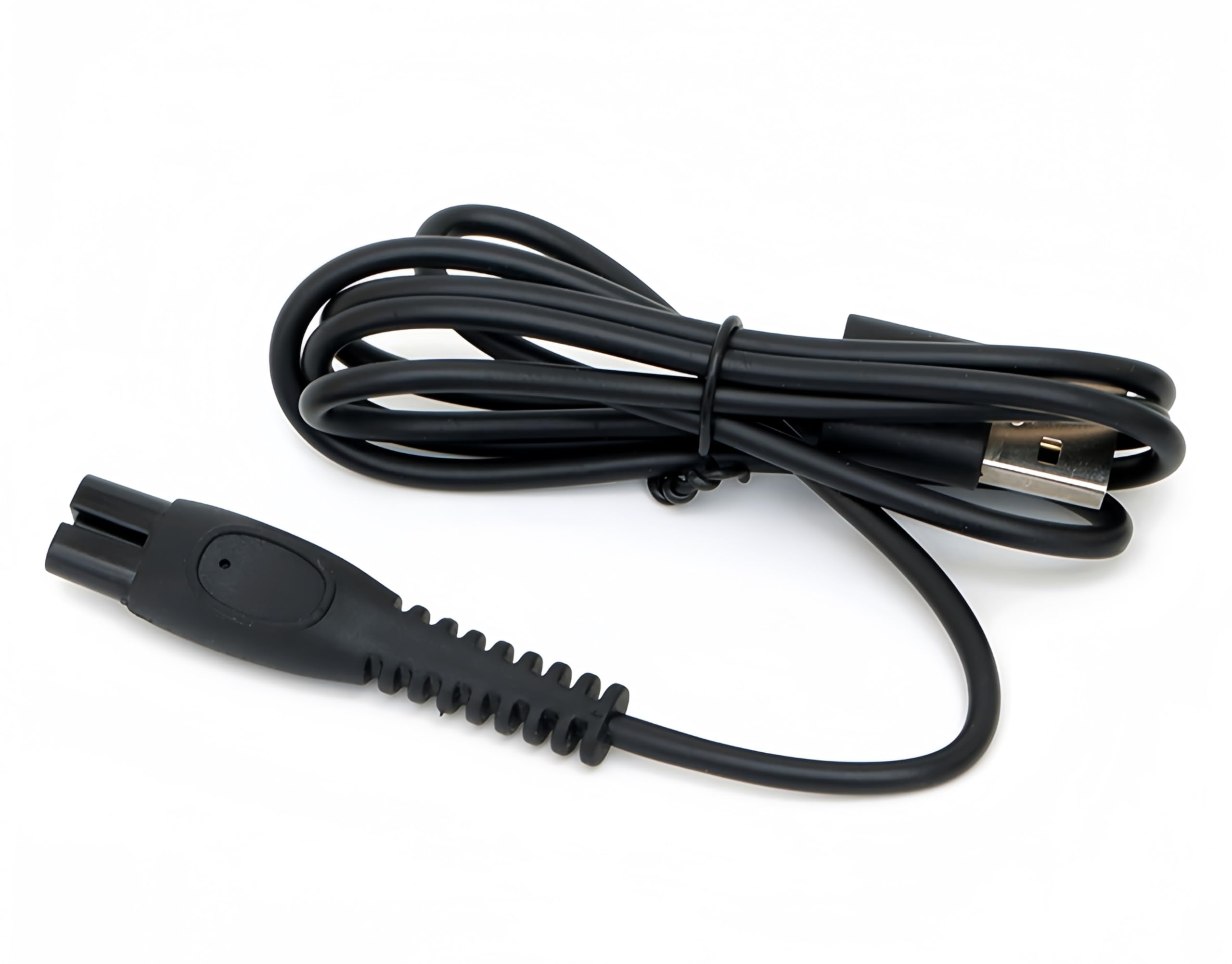 Qjin Usb Charger For Philips Norelco Shaver 2400 3600 7200, Norelco Oneblade Qp2724 Qp2834 Qp6531, 5V Charger Usb Charging Cord