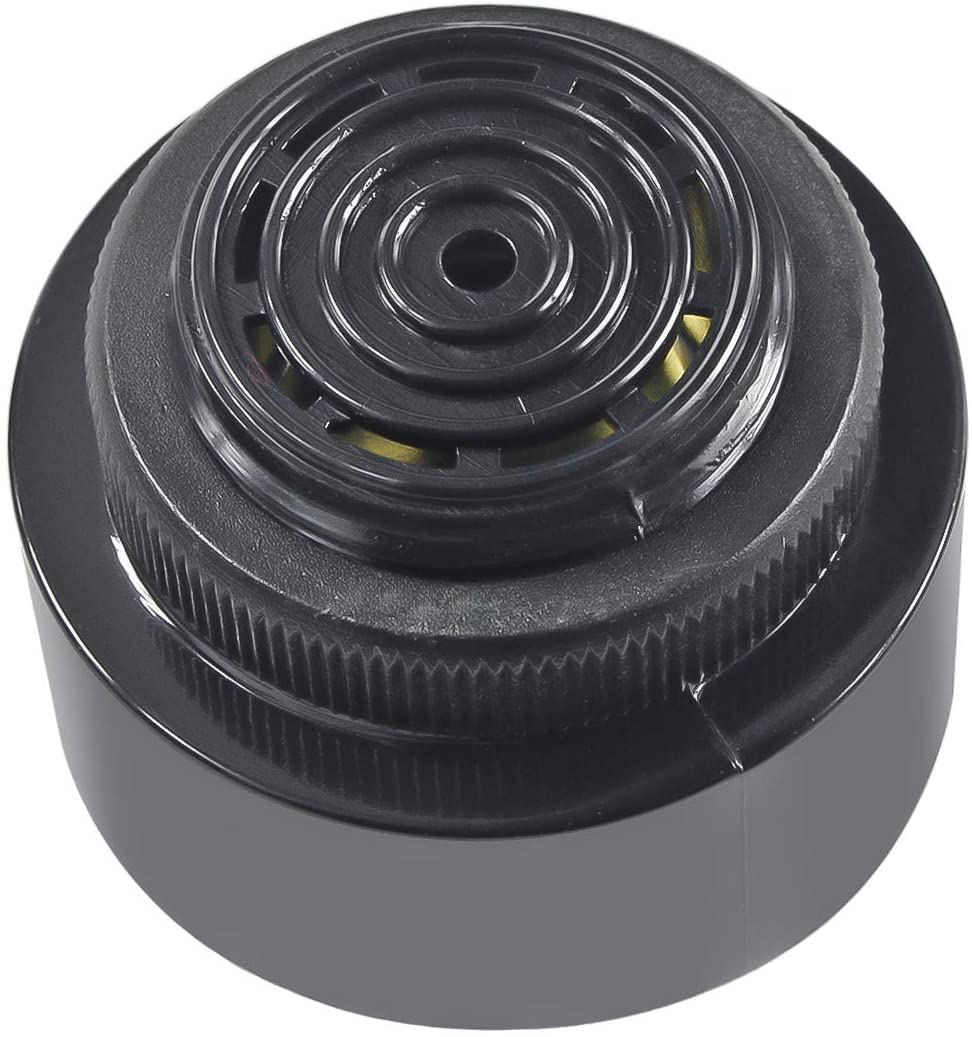 Continuous Beep Alarm Electronic Piezo Buzzer Sounder Dc 3 24V 85Db 2Pcs