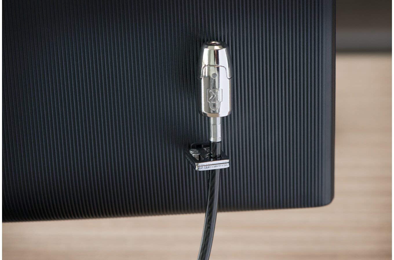 Kensington Desktop & Peripherals Locking Kit 2.0, Black (K64424Ww)