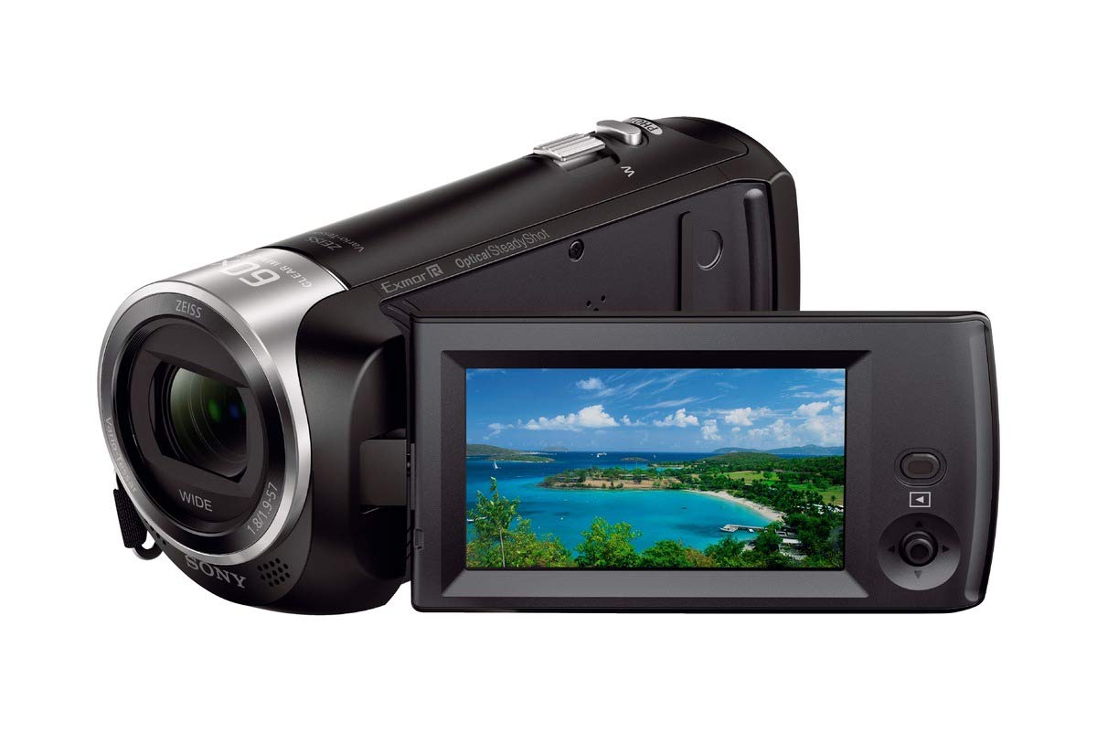 Sony   HDRCX405 HD Video Recording Handycam Camcorder (black)