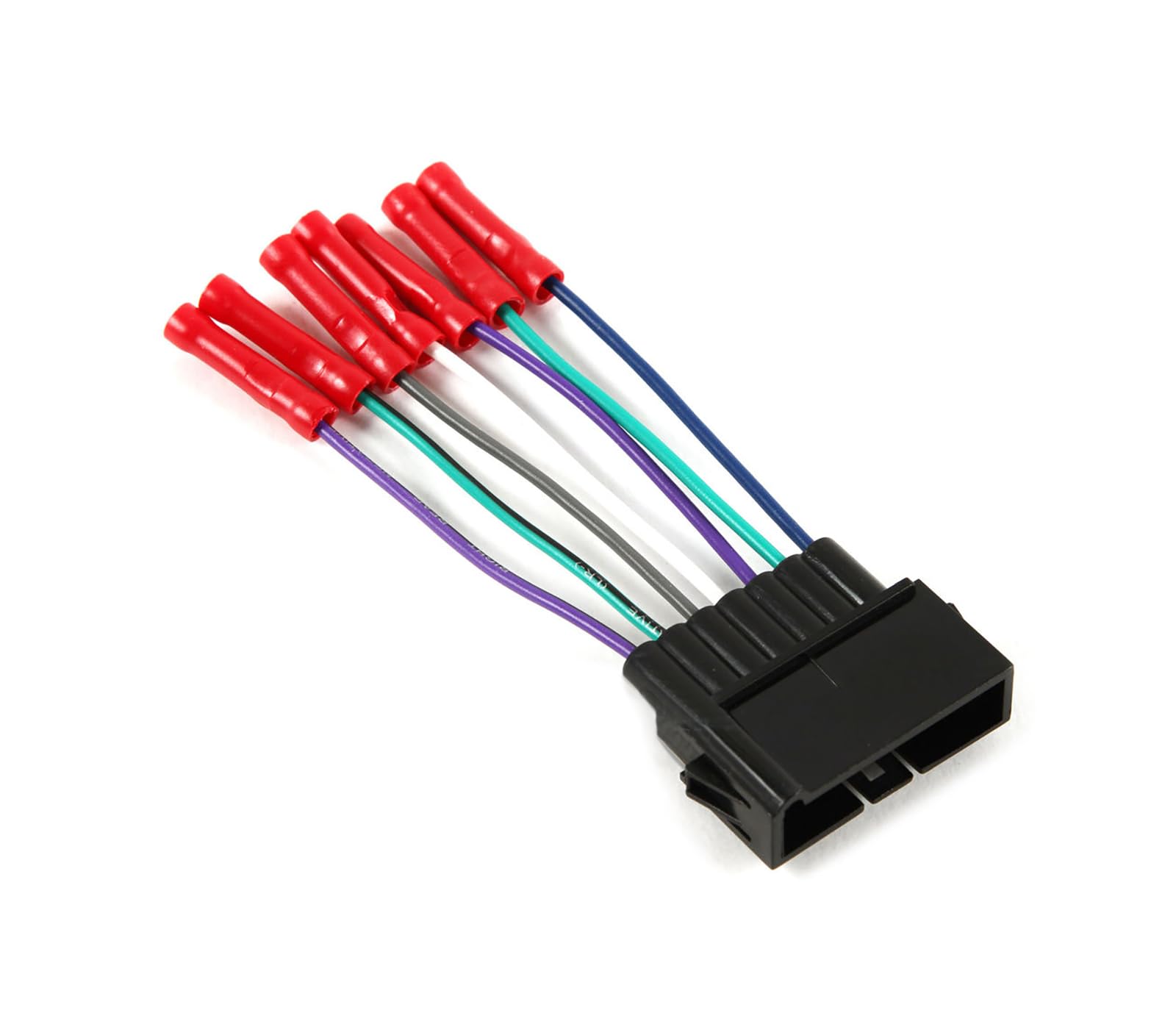 Scosche CR01BCB Radio Installation Harness with Connectors Compatible with Select 1974 2003 Non Amplified Chrysler, Dodge, Jeep and Plymouth Vehicles. See Fit Guide in Images to Verify Your Vehicle.