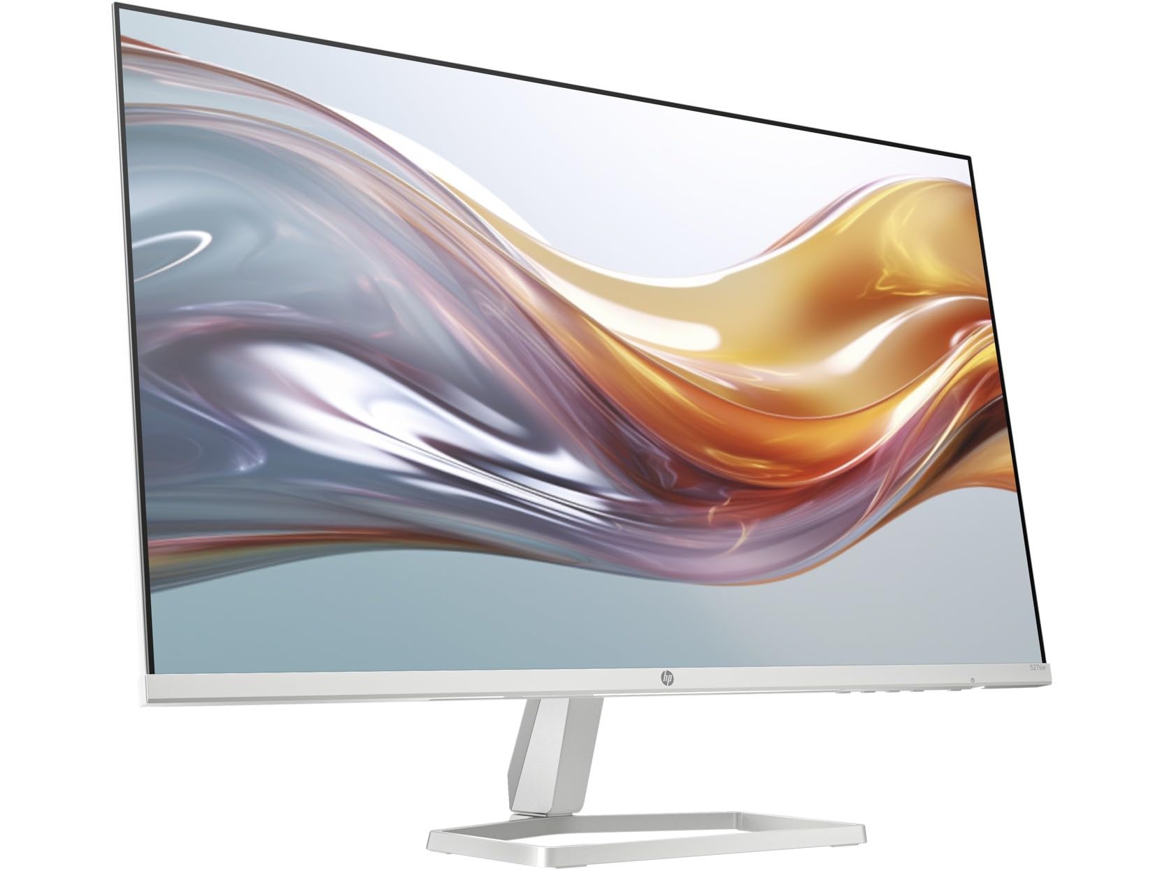 Hp Series 5 527Sw 27'' 300 Nits Ips Fhd Monitor (Replaces M27Fw) Adjustable Tilt, Flicker Free, Anti-Glare, Ultra-Thin, Low-Blue
