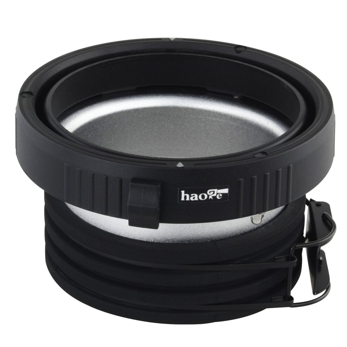 Haoge Profoto To Elinchrom Mount Speedring Ring Adapter Converter For Studio Light Strobe Flash Monolight