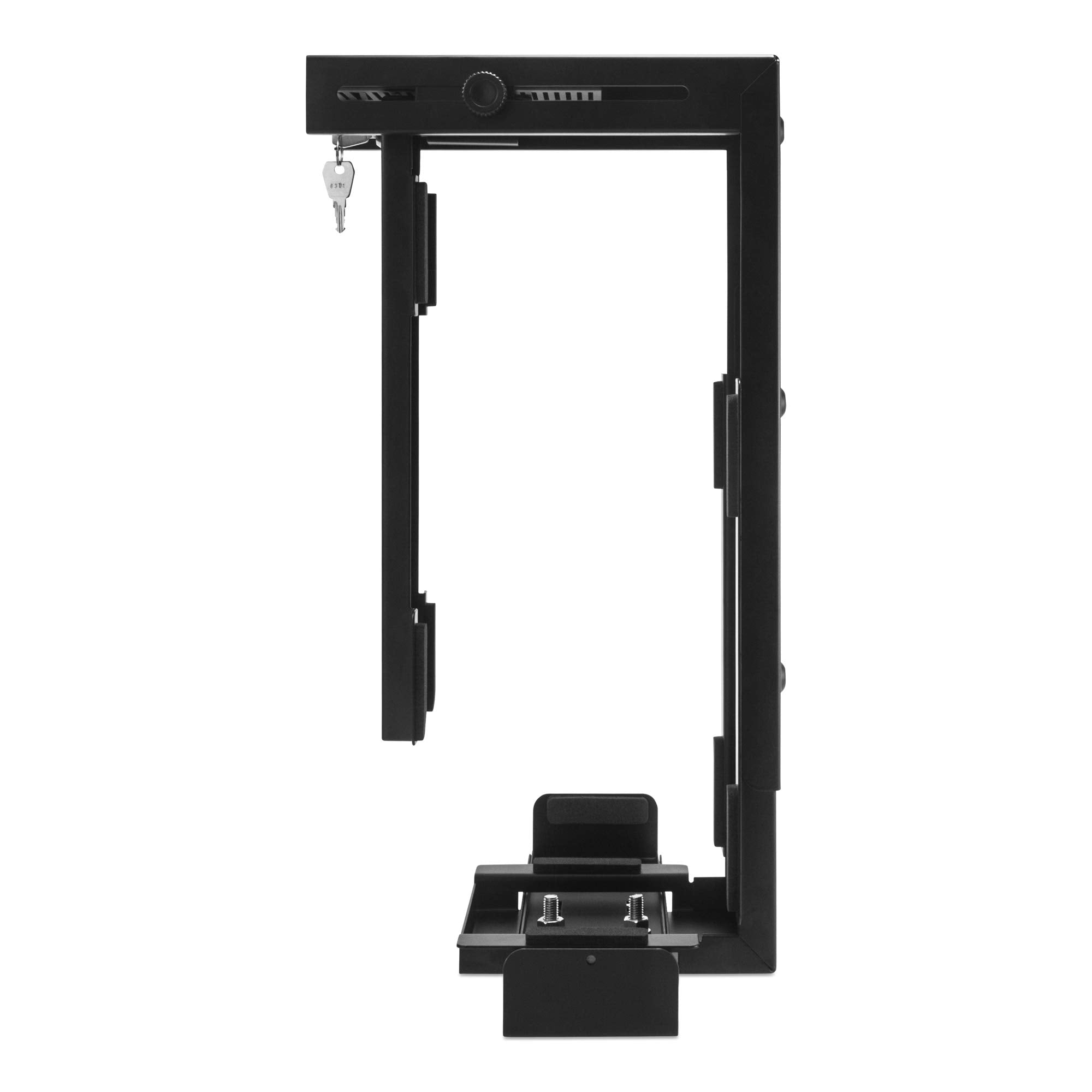 Penn Elcom Under Desk Computer Mount, Pc Tower Holder