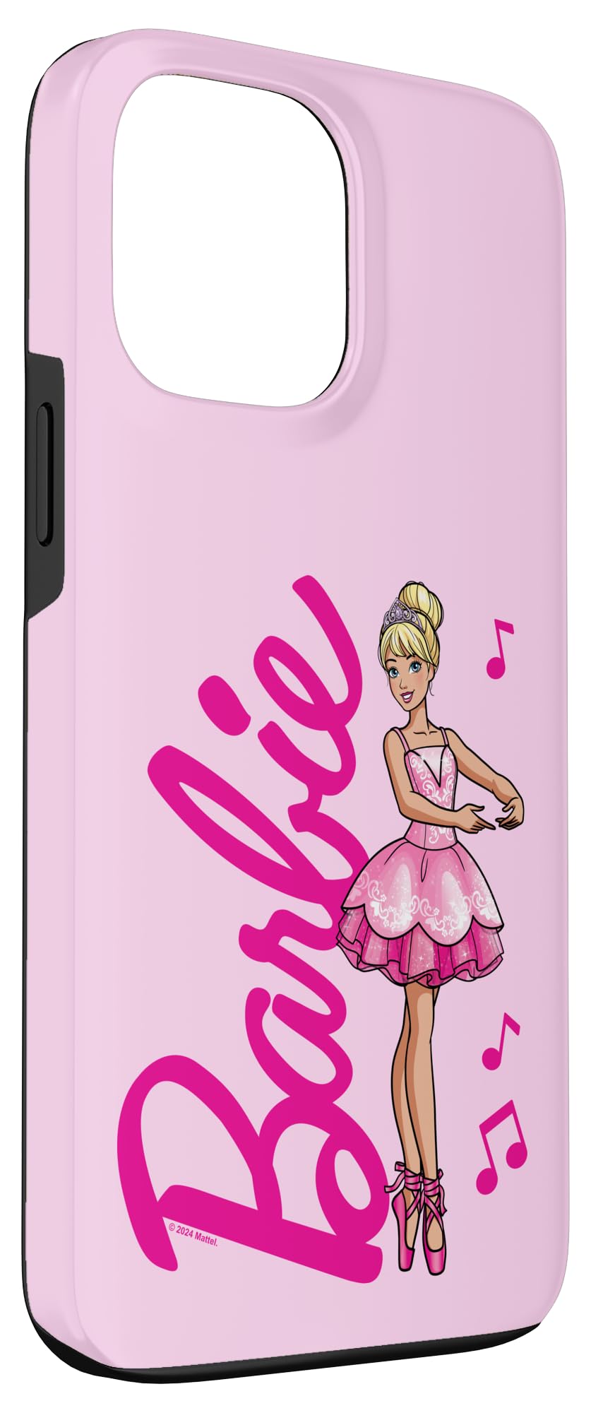 Iphone 13 Pro Max Barbie   Ballerina Barbie Case