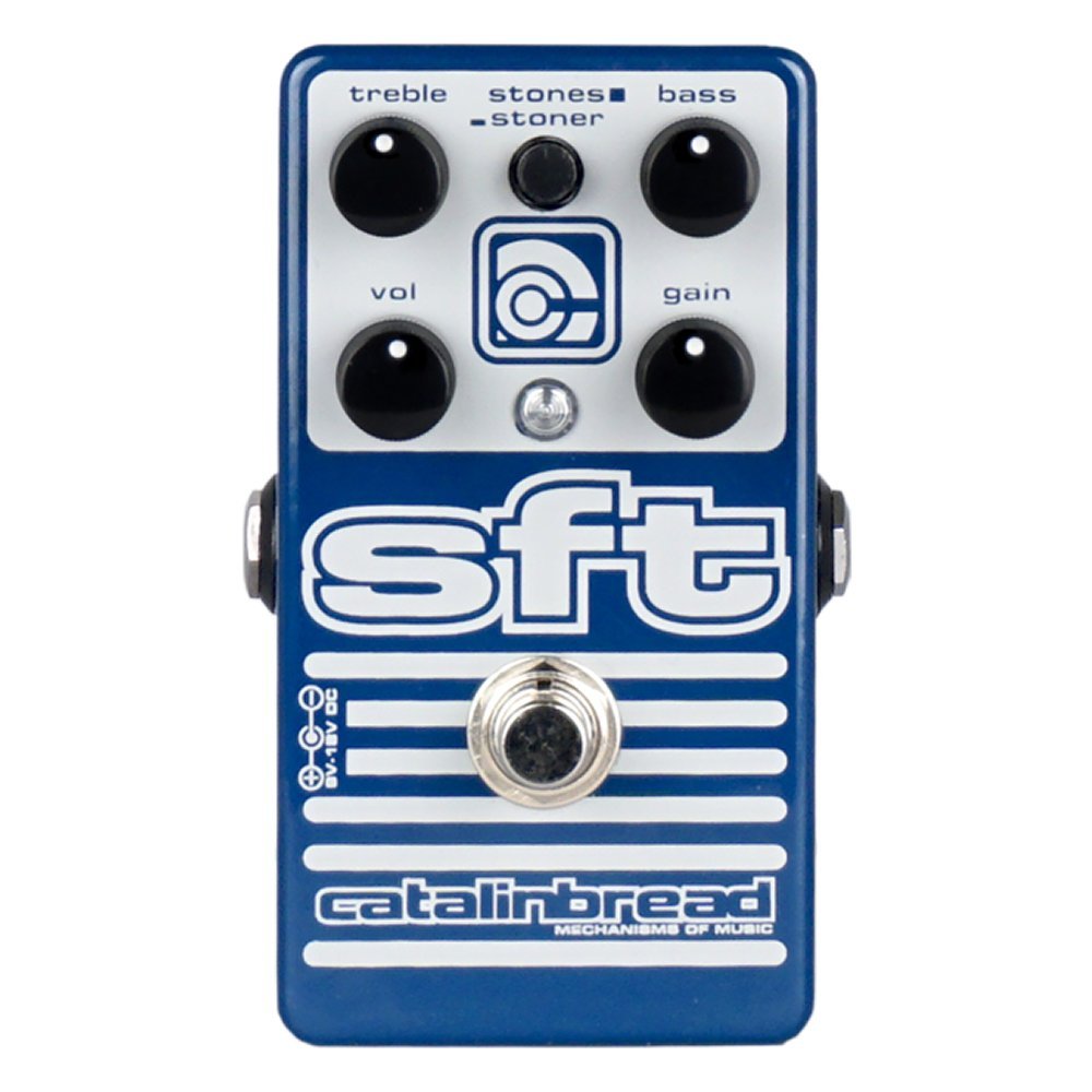 Catalinbread SFT Ampeg Amp Emulation Version 2