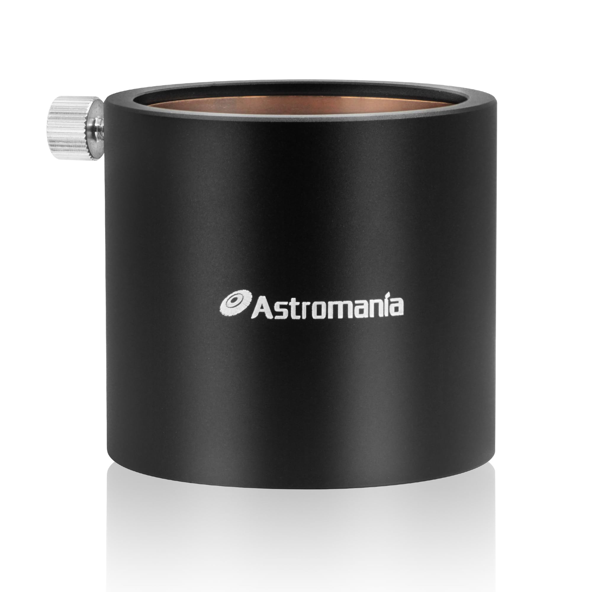 Astromania M48X0.75 Female Thread to 2 Adapter - Lets You Easily Adapt from an M48 Thread to a 2 Barrel