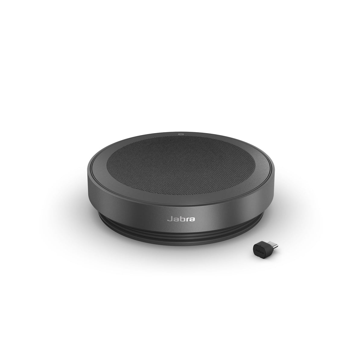 Jabra Speak2 75 Wireless Bluetooth Speakerphone   4 Noise Cancelling Mics, Full Range 65Mm Portable Speaker And Usb C Bluetooth