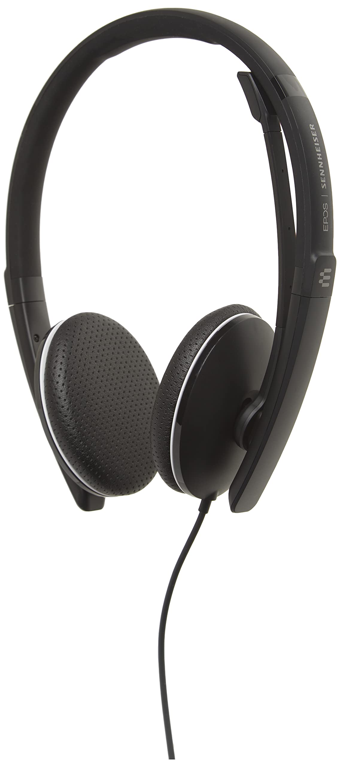 Sennheiser Sc 165 Usb (508317) - Double-Sided (Binaural) Headset For Business Professionals | With Hd Stereo Sound, Noise-Cancel