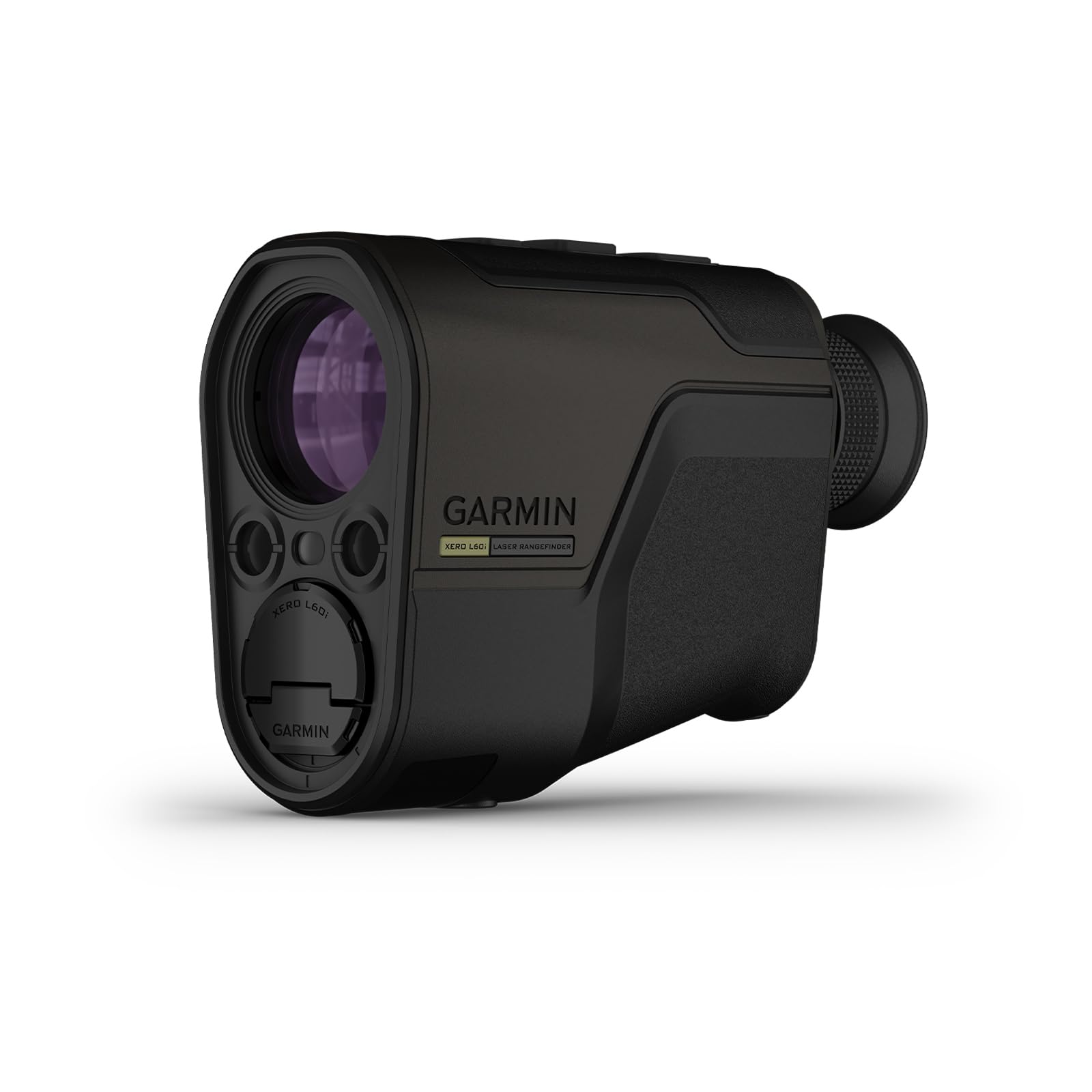 Garmin Xero L60i Rangefinder, Premium Rangefinder, High-Resolution, Full-Color Graphic Overlay, Displays Distance, Mapping, Navi