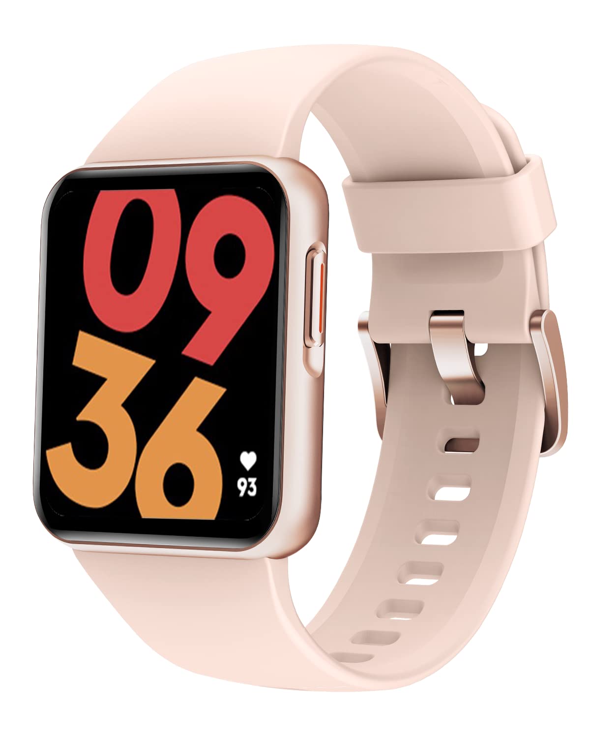 Grv Smart Watch For Men Women, Smartwatch For Ios And Android Phones Personalized Watch Faces Ip68 Waterproof, Fitness Tracker W