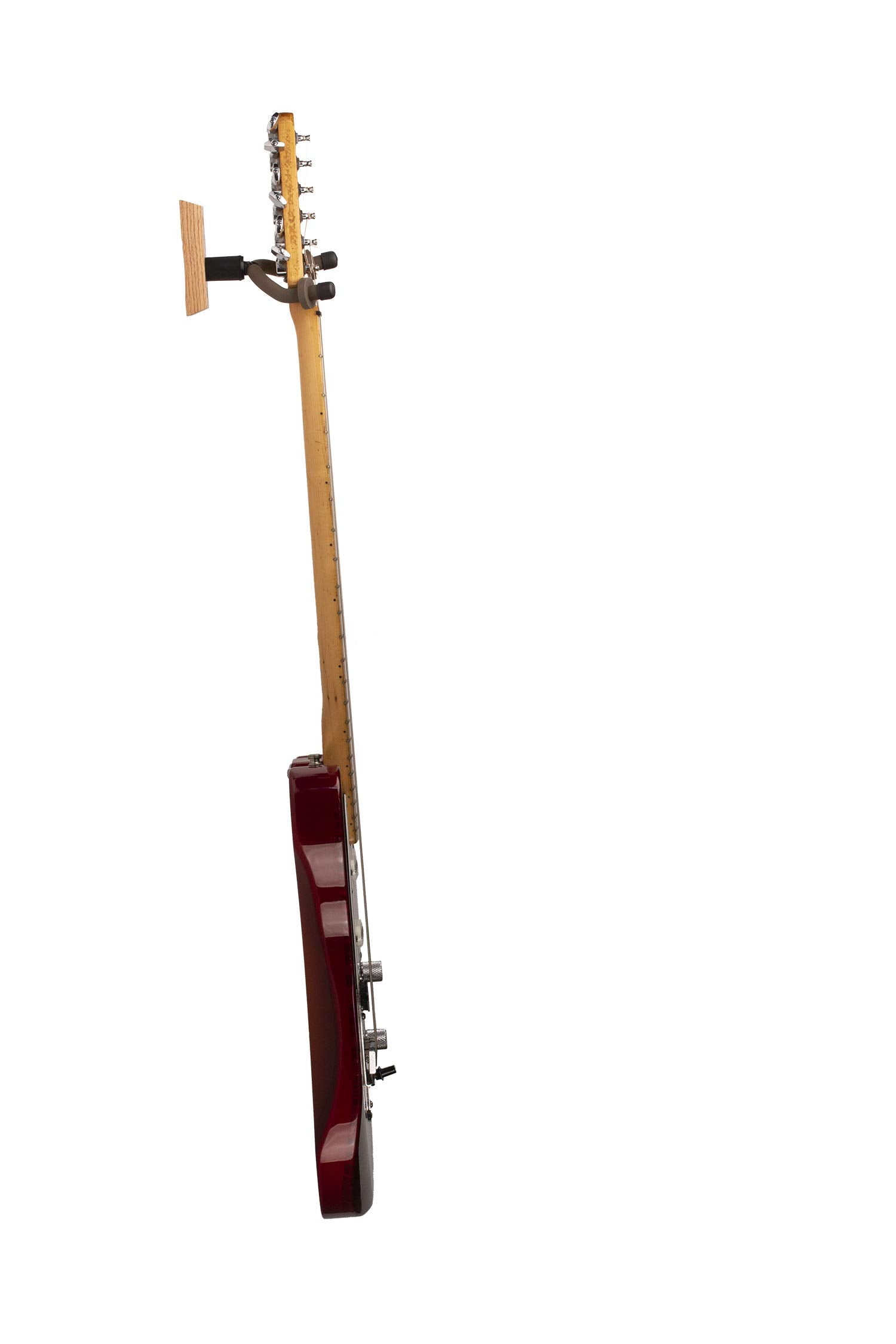 String Swing Guitar Hanger Wall Mount For Classical Guitars  Oak Cc01 O Made In The Usa